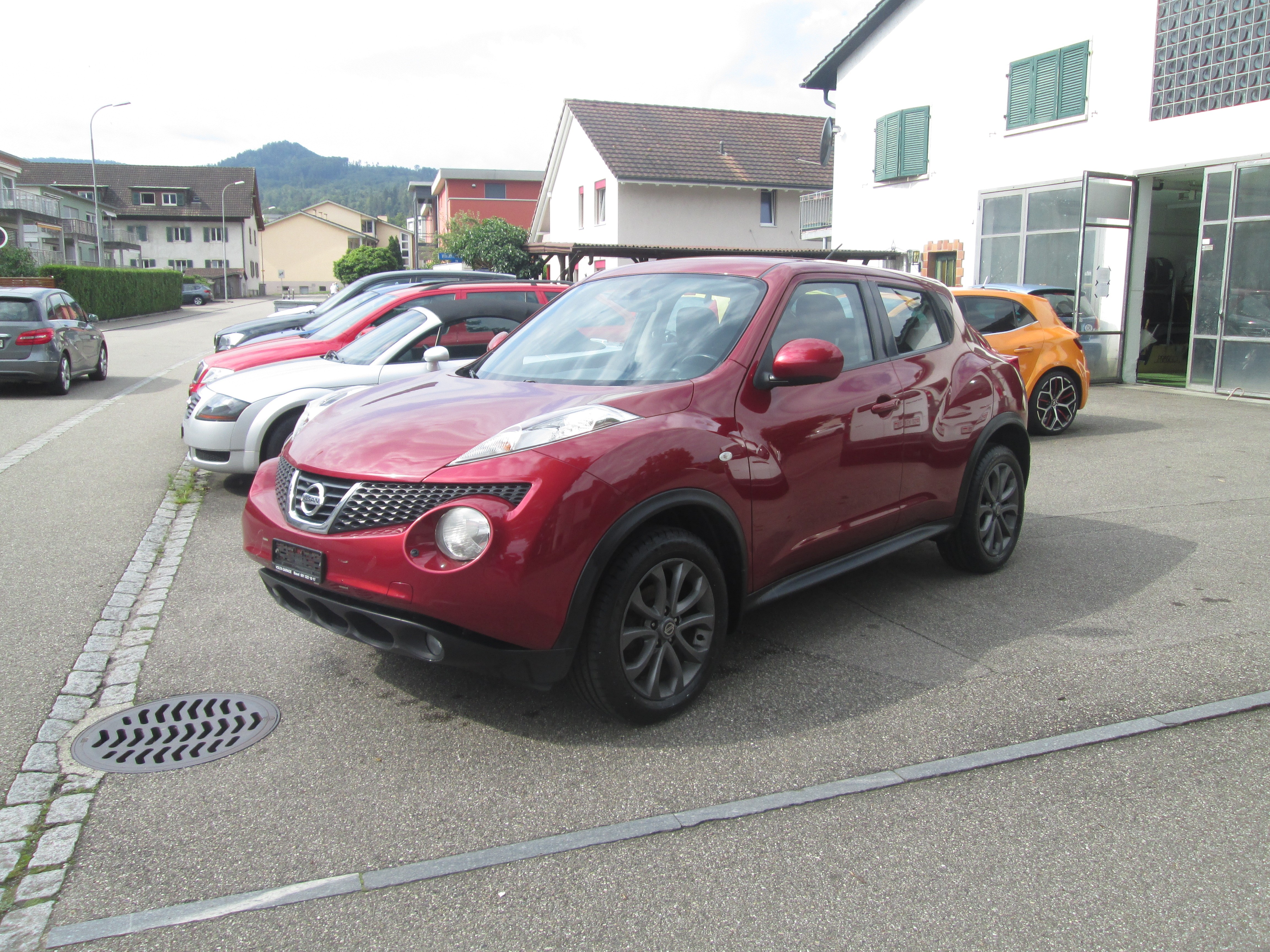 NISSAN Juke 1.5 dCi acenta