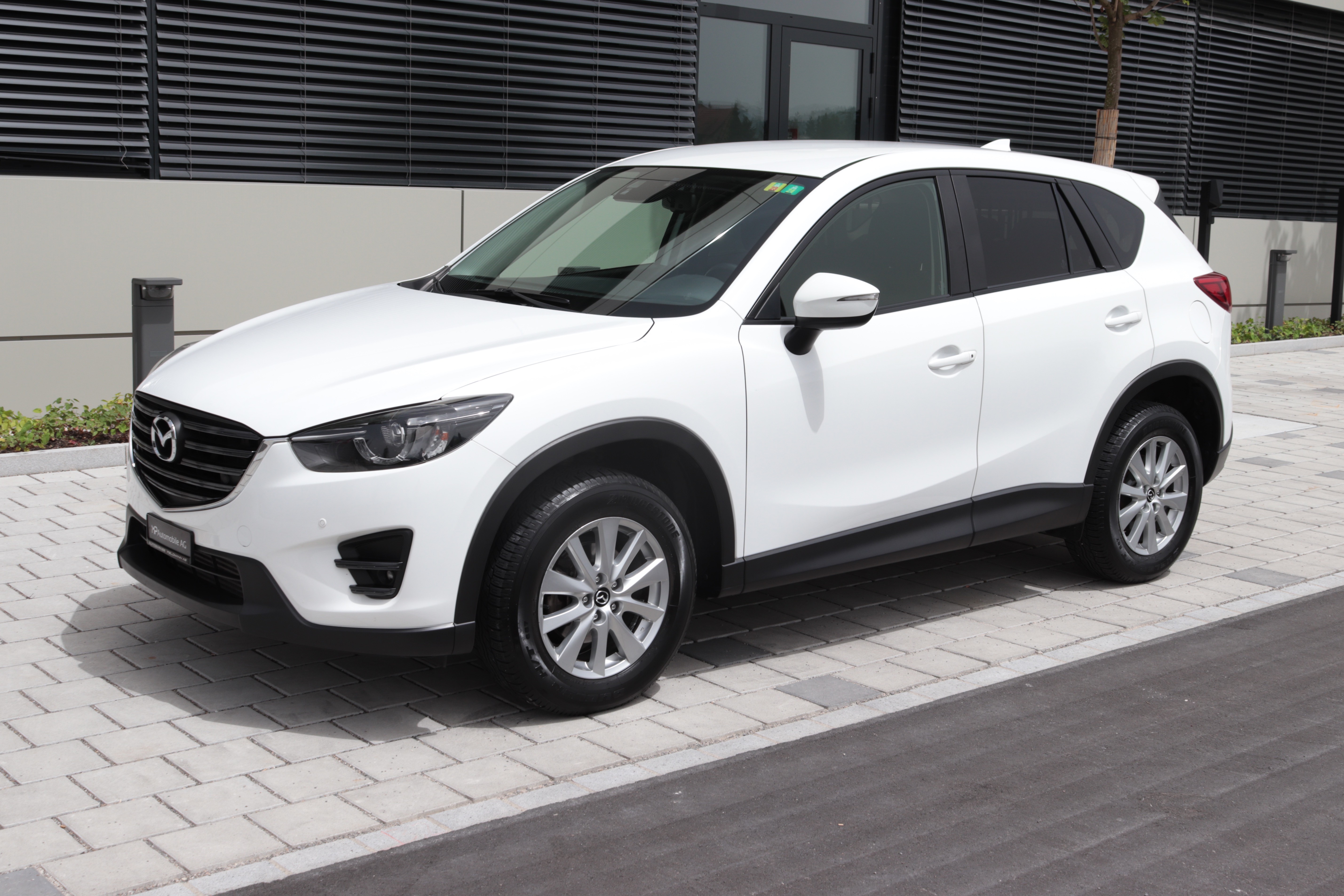 MAZDA CX-5 2.2 D Ambition AWD Automatic