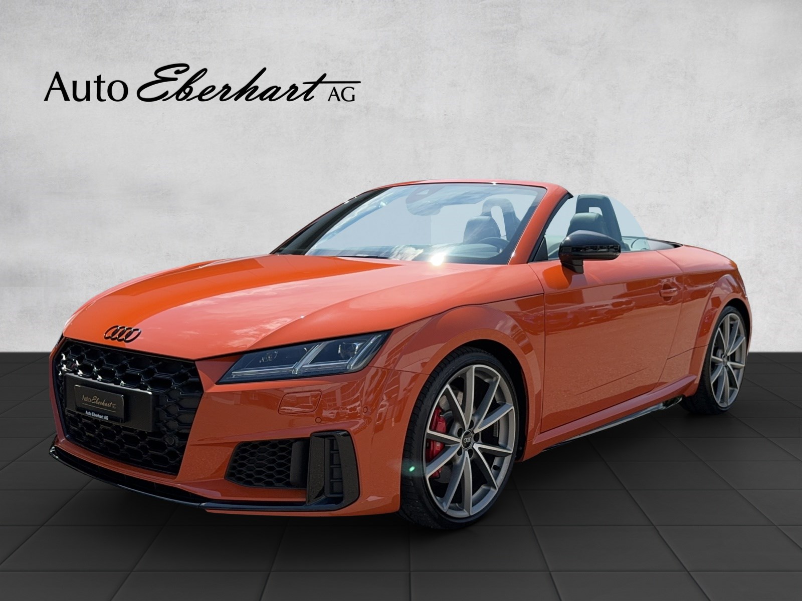 AUDI TT Roadster TTS S-tronic quattro