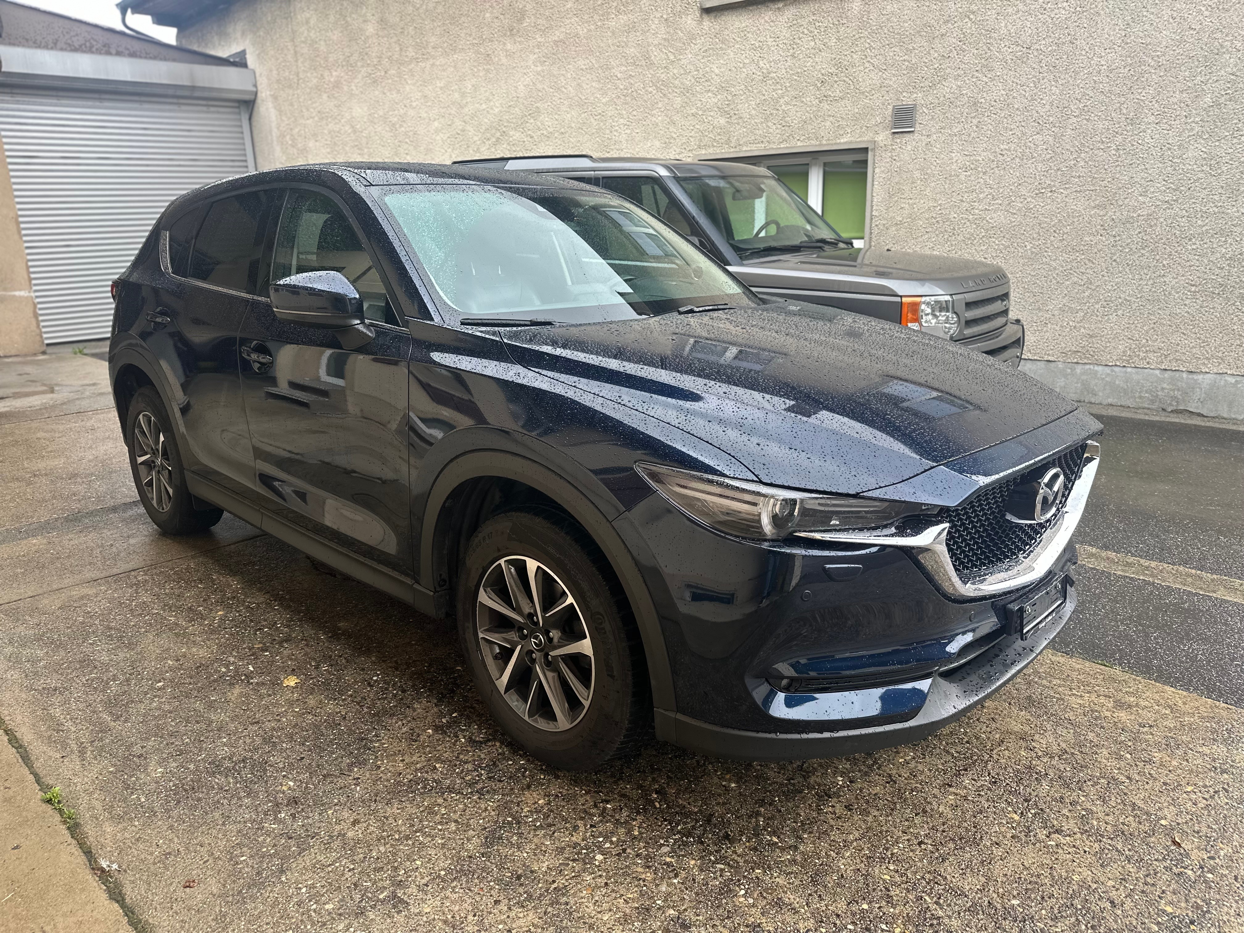 MAZDA CX-5 SKYACTIV-D 175 Revolution AWD Automat