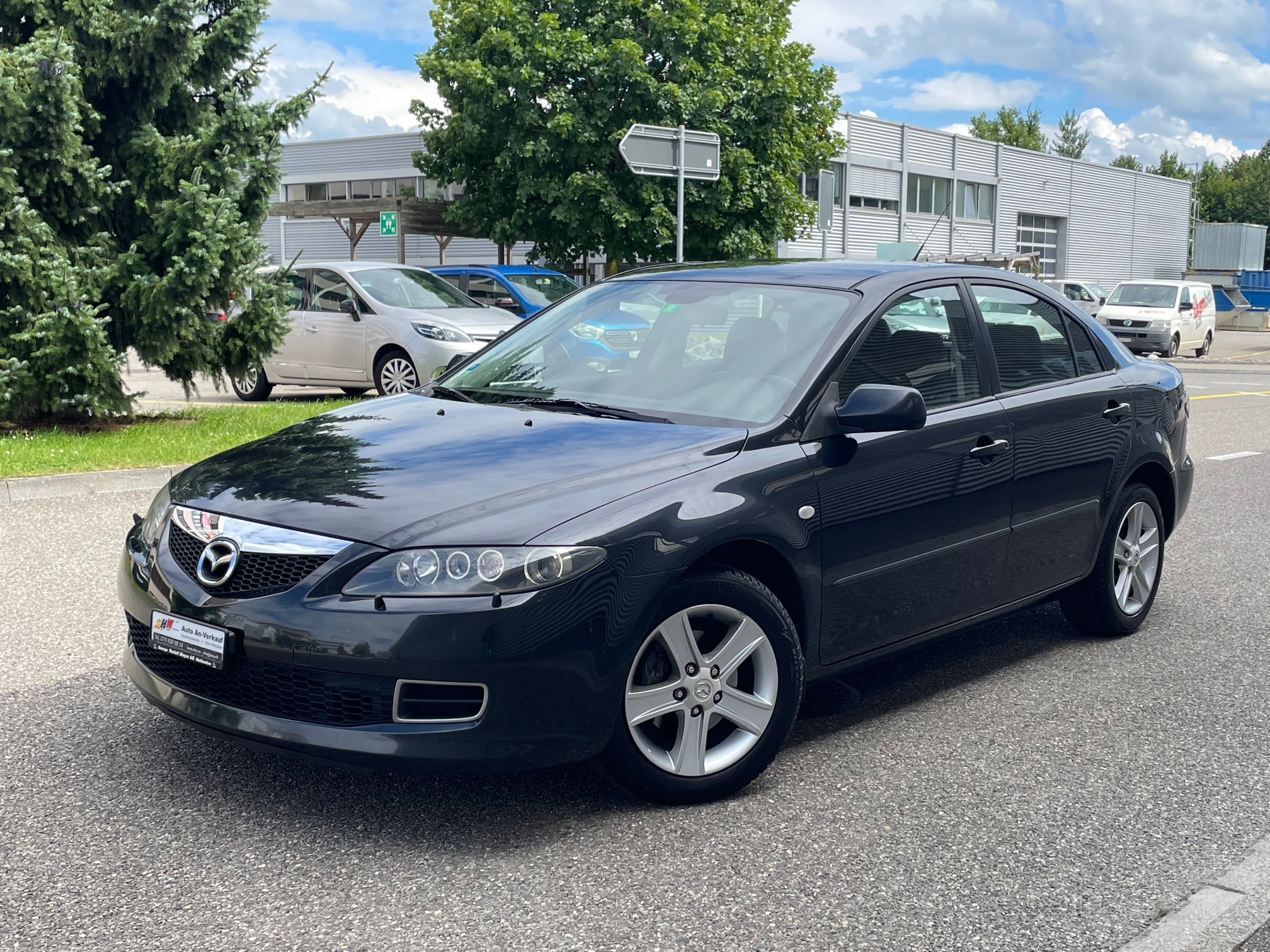 MAZDA 6 2.0 CD 16V Sport **143PS**