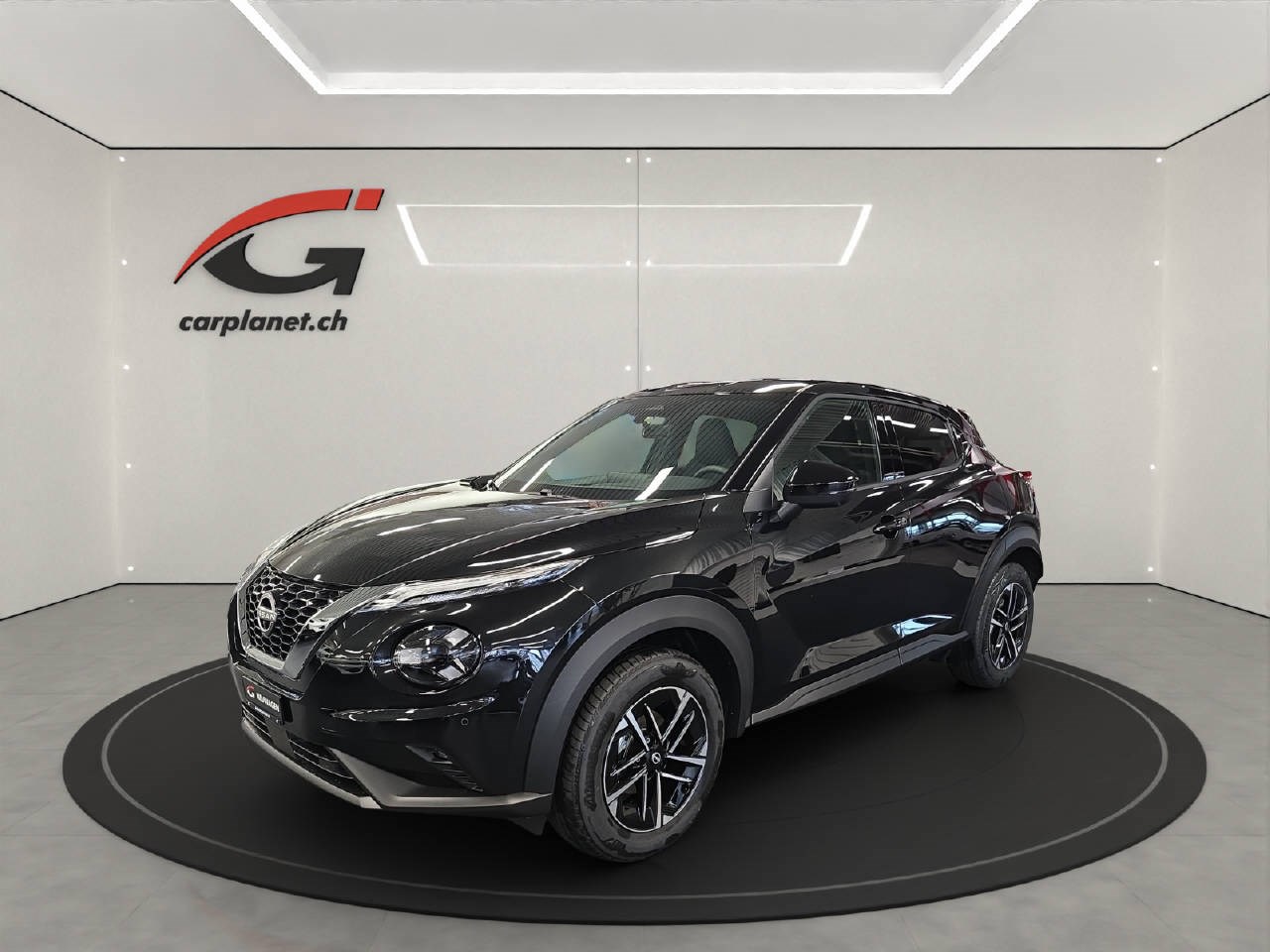 NISSAN Juke 1.0 DIG-T N-Connecta