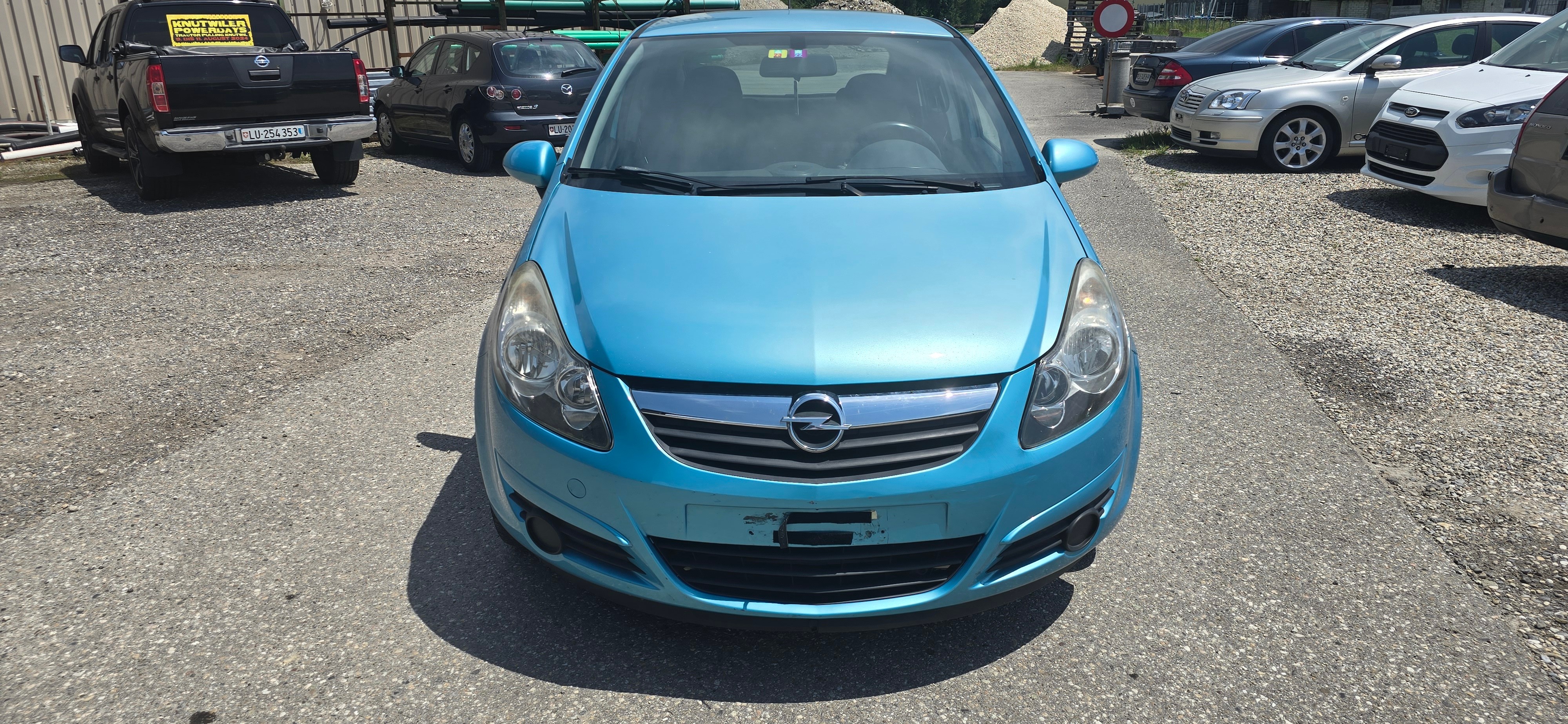 OPEL Corsa 1.4 TP Anniversary