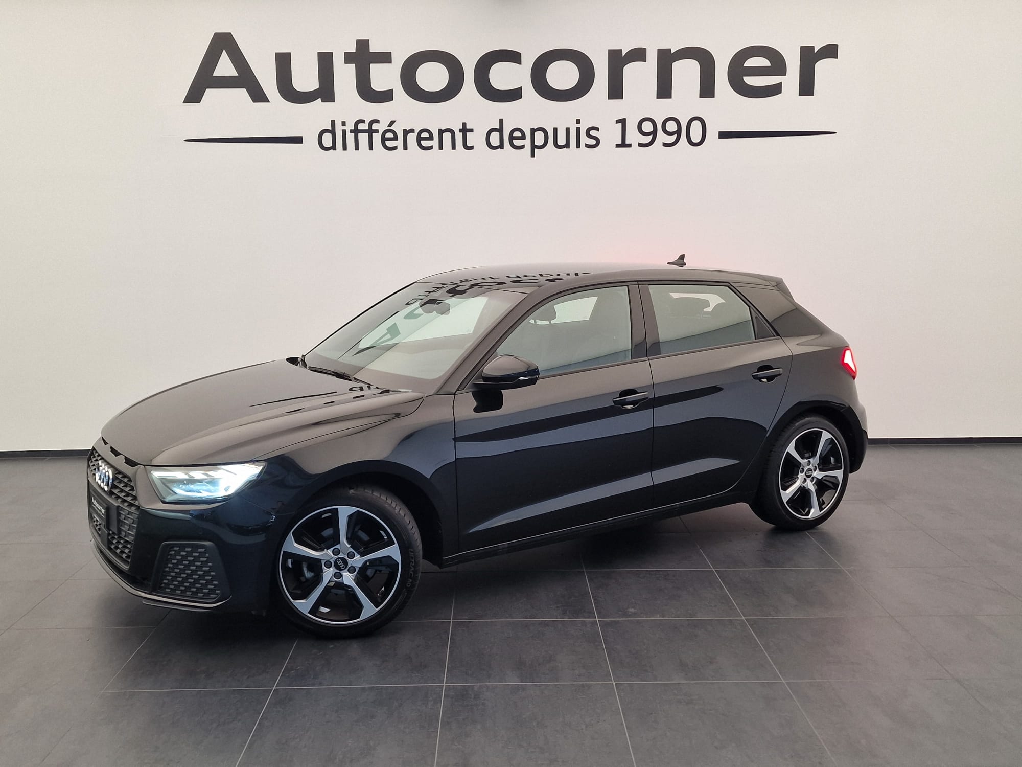 AUDI A1 Sportback 30 TFSI advanced Attraction