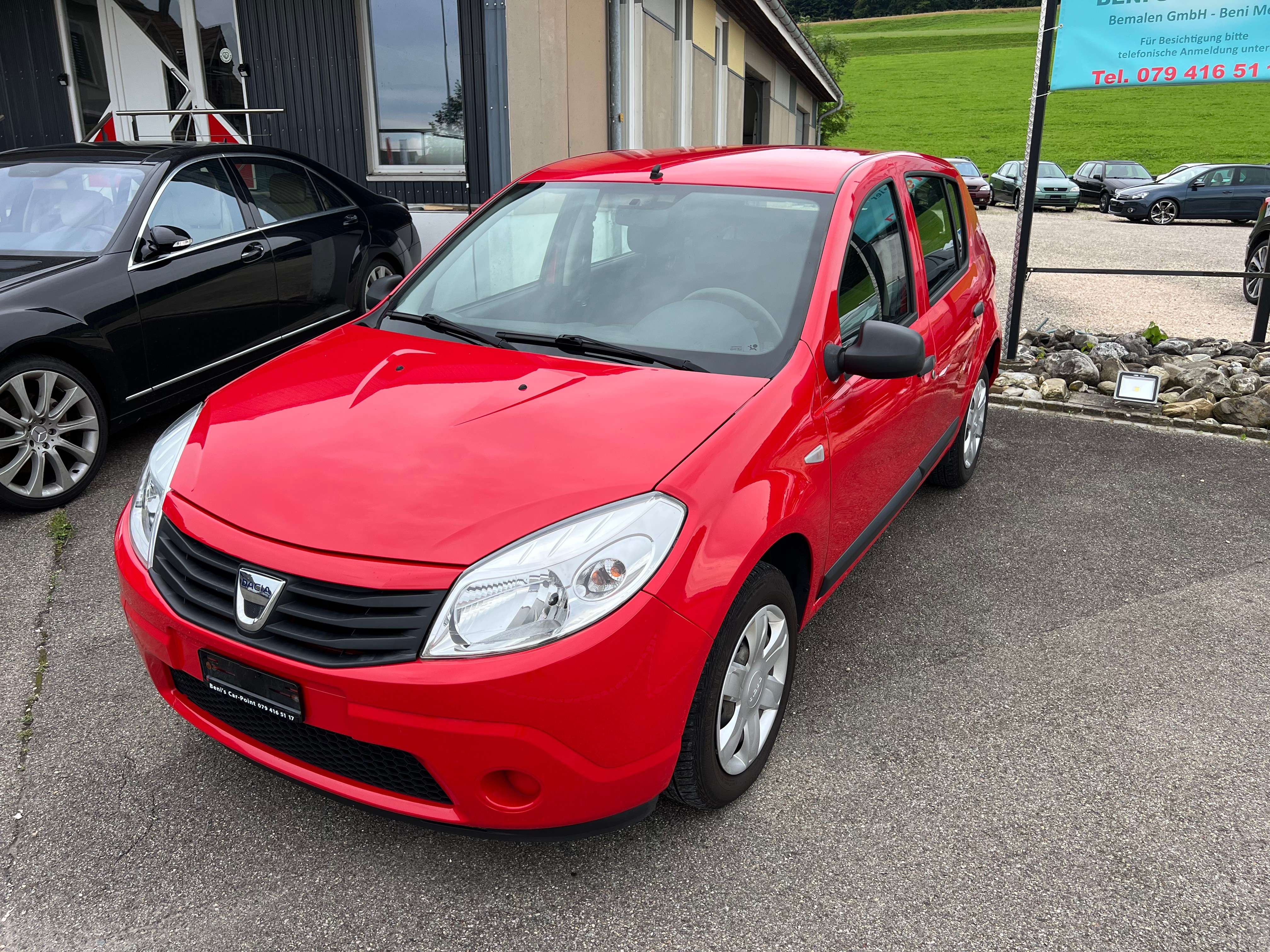 DACIA Sandero 1.6 Ambiance