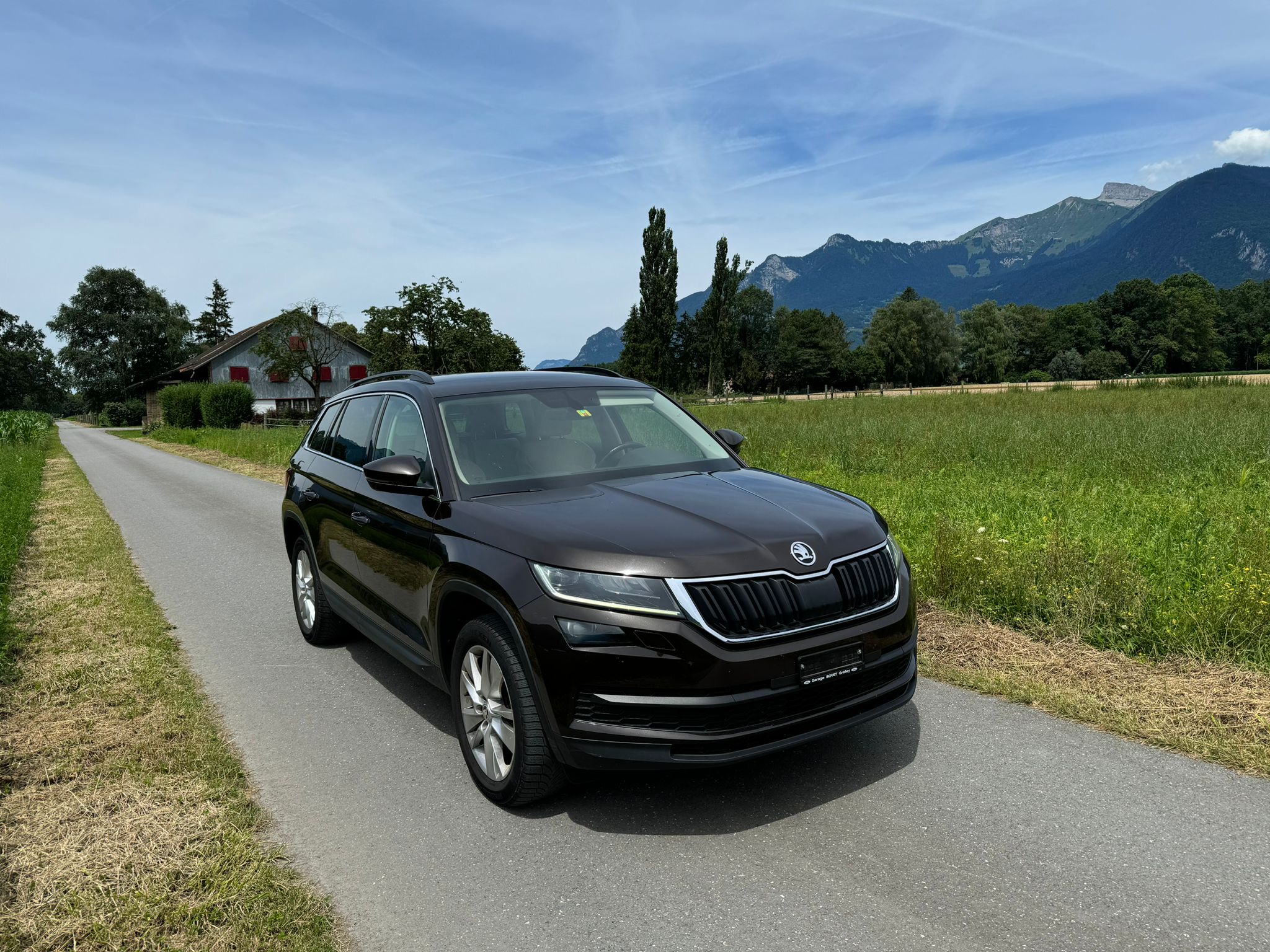 SKODA Kodiaq 2.0 TDI CR Active 4x4 DSG