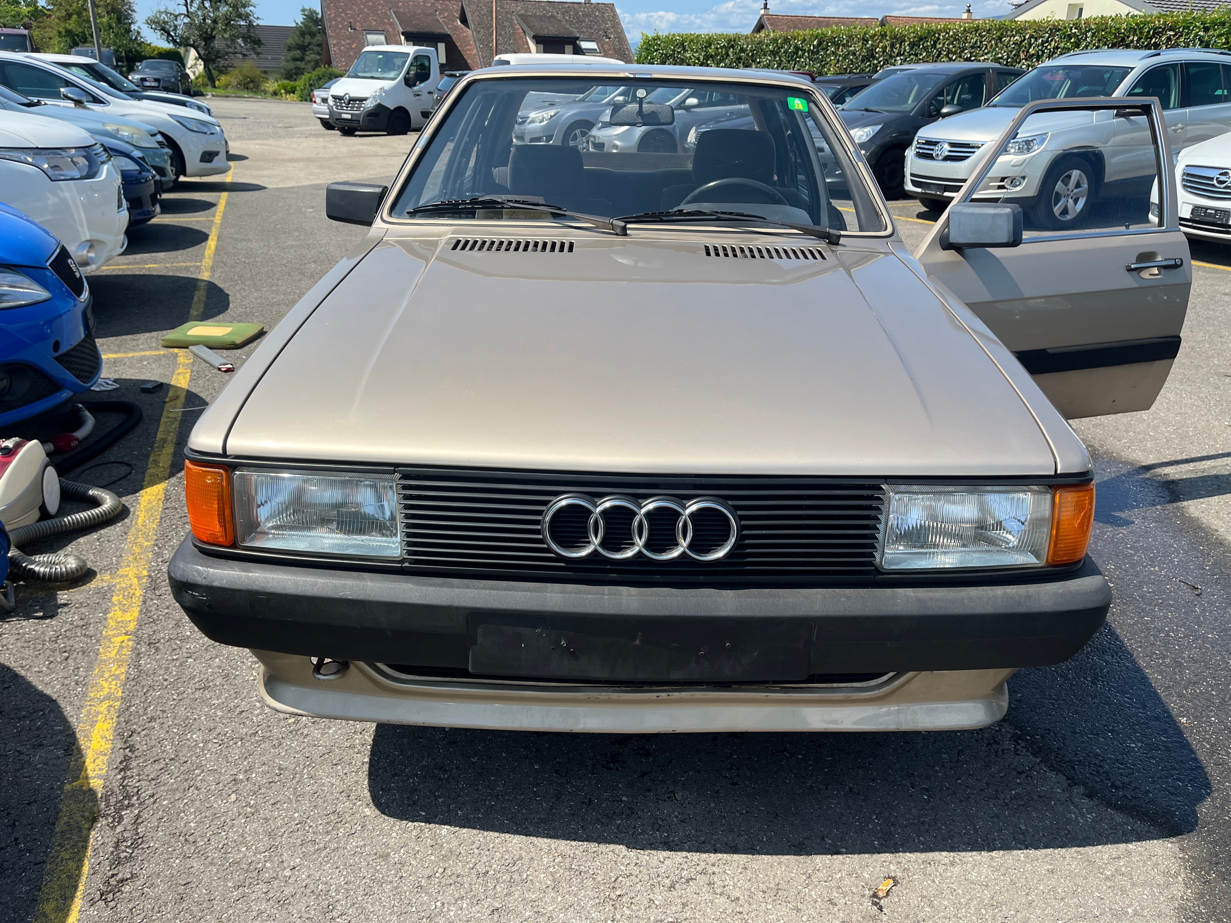 AUDI 80 1.6 CC