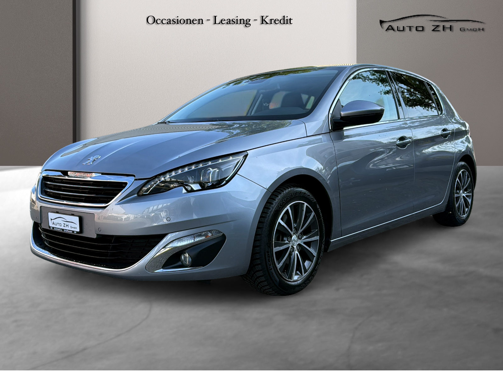 PEUGEOT 308 2.0 BlueHDI Allure