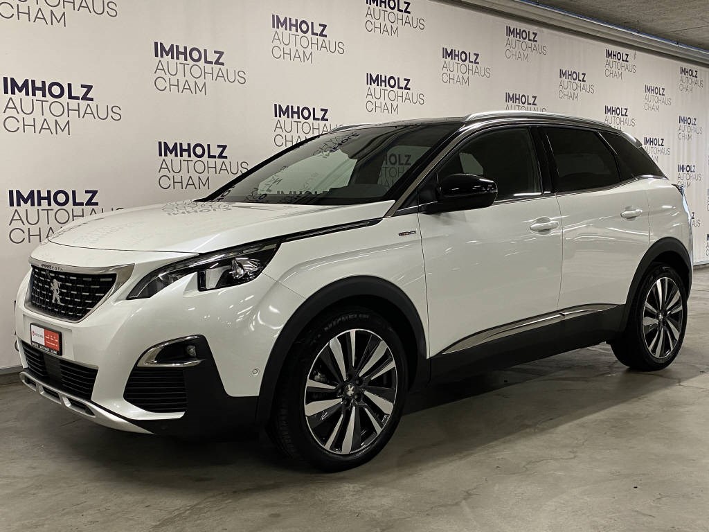 PEUGEOT 3008 1.6 THP Allure