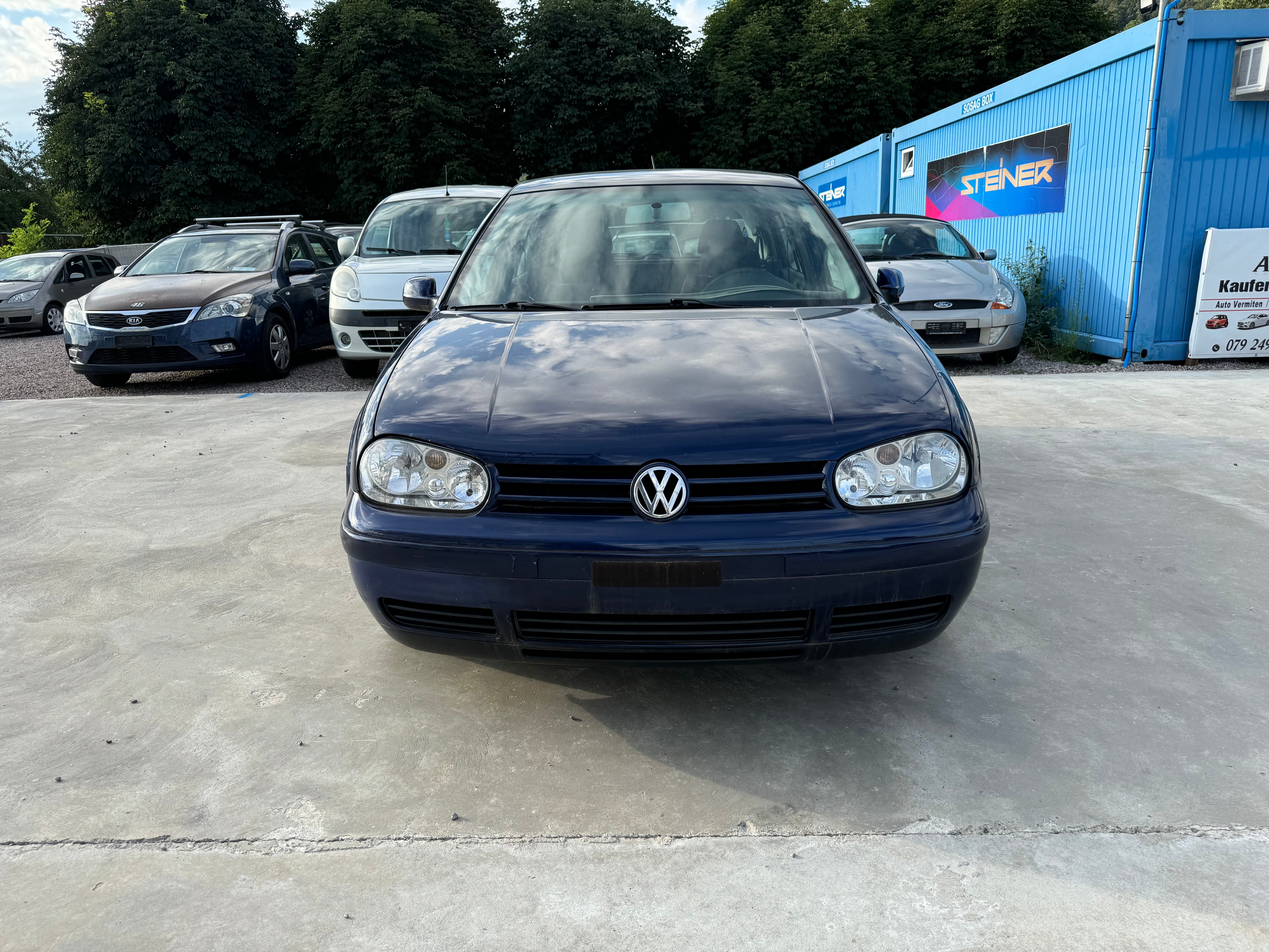 VW Golf 1.6 Comfortline Generation