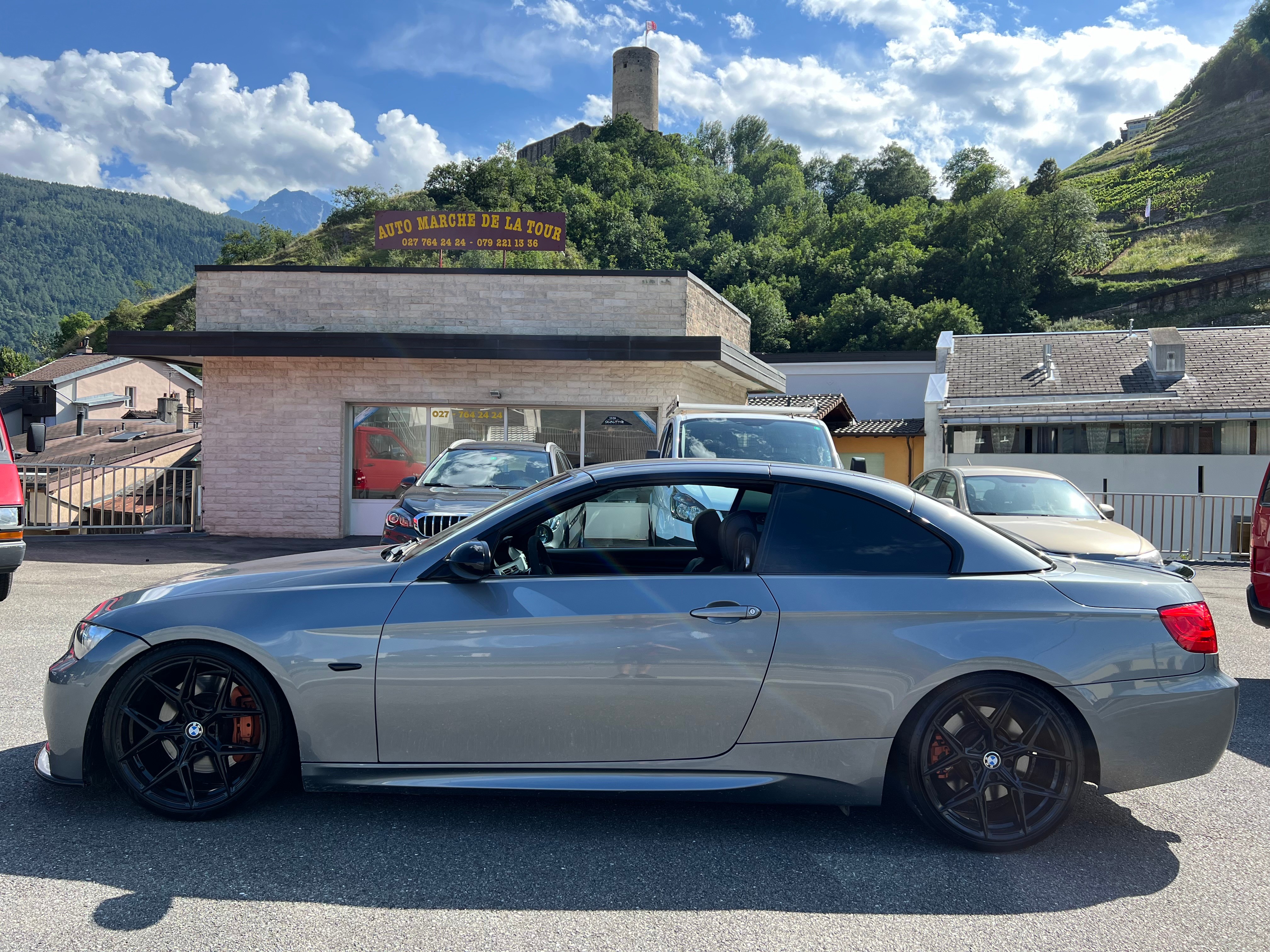 BMW 335i Cabriolet Steptronic