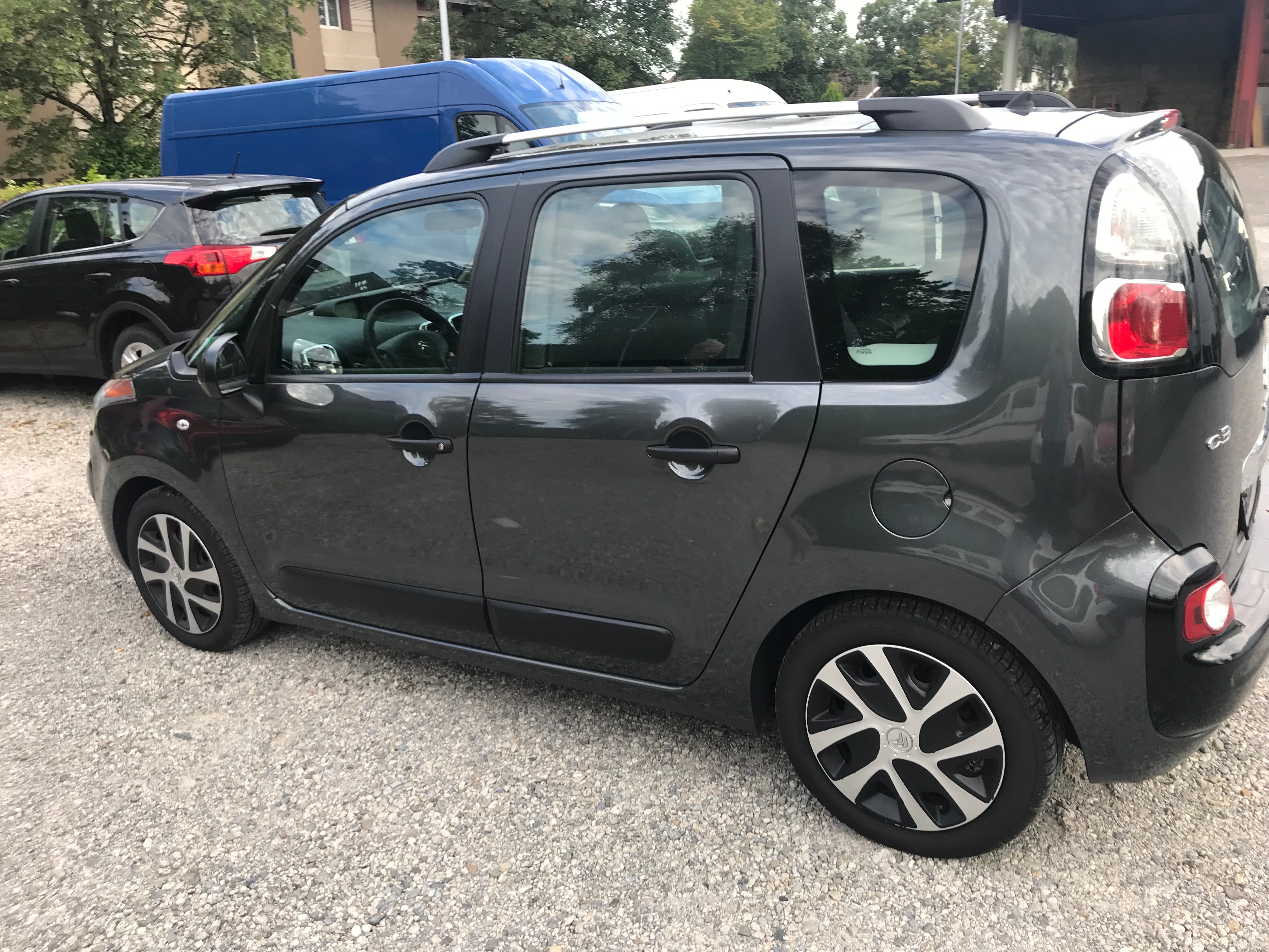 CITROEN C3 Picasso 1.6 HDi Séduction