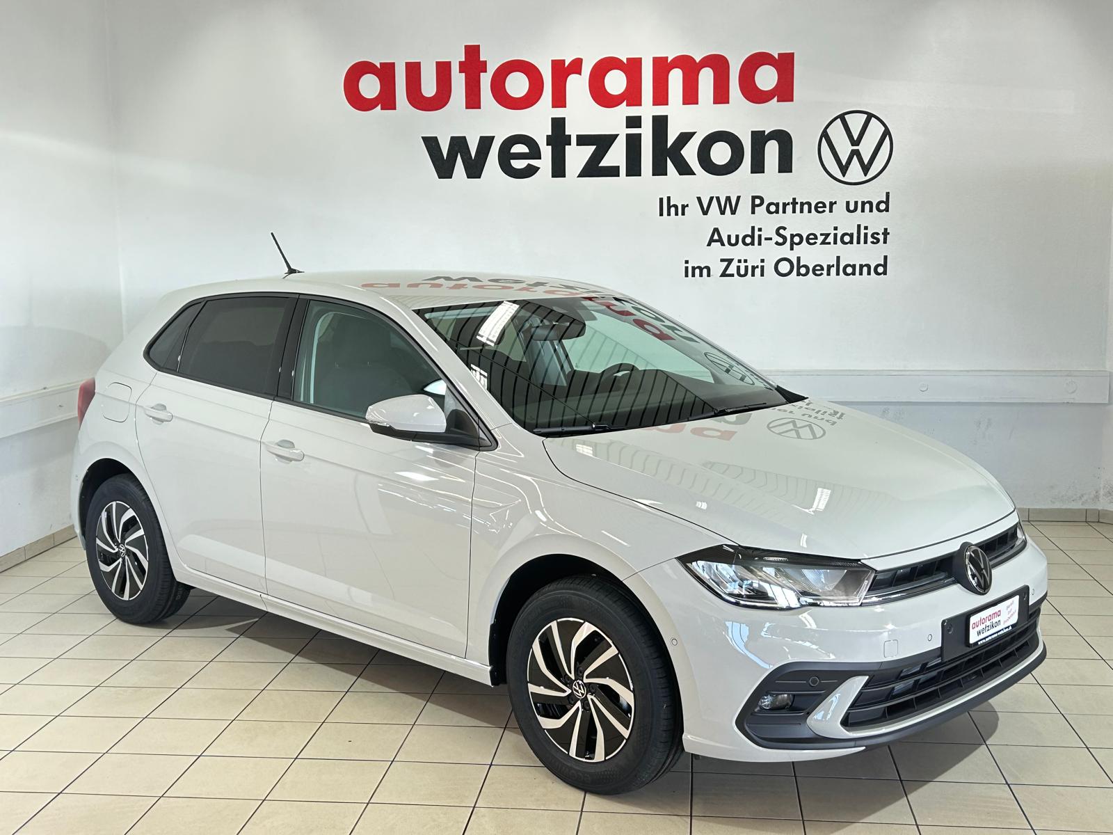 VW Polo 1.0 TSI Life DSG