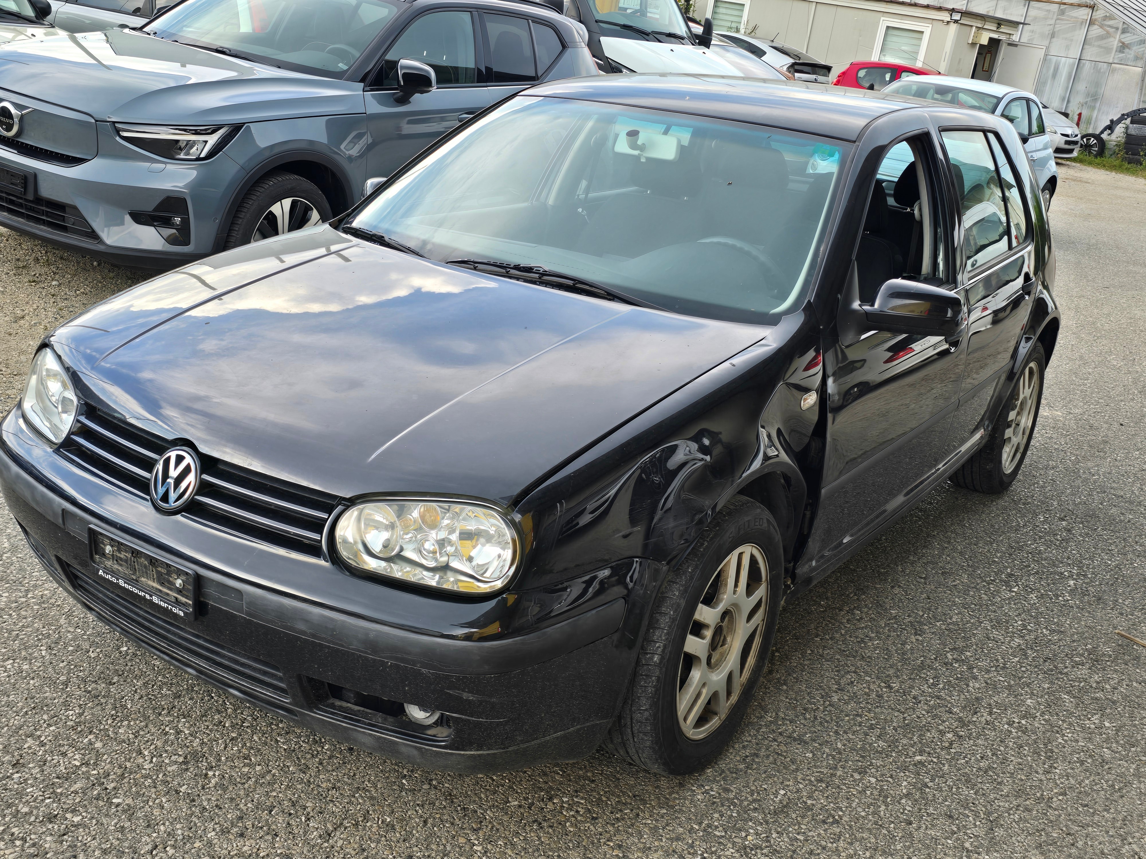 VW Golf 1.6 Comfortline Automatic