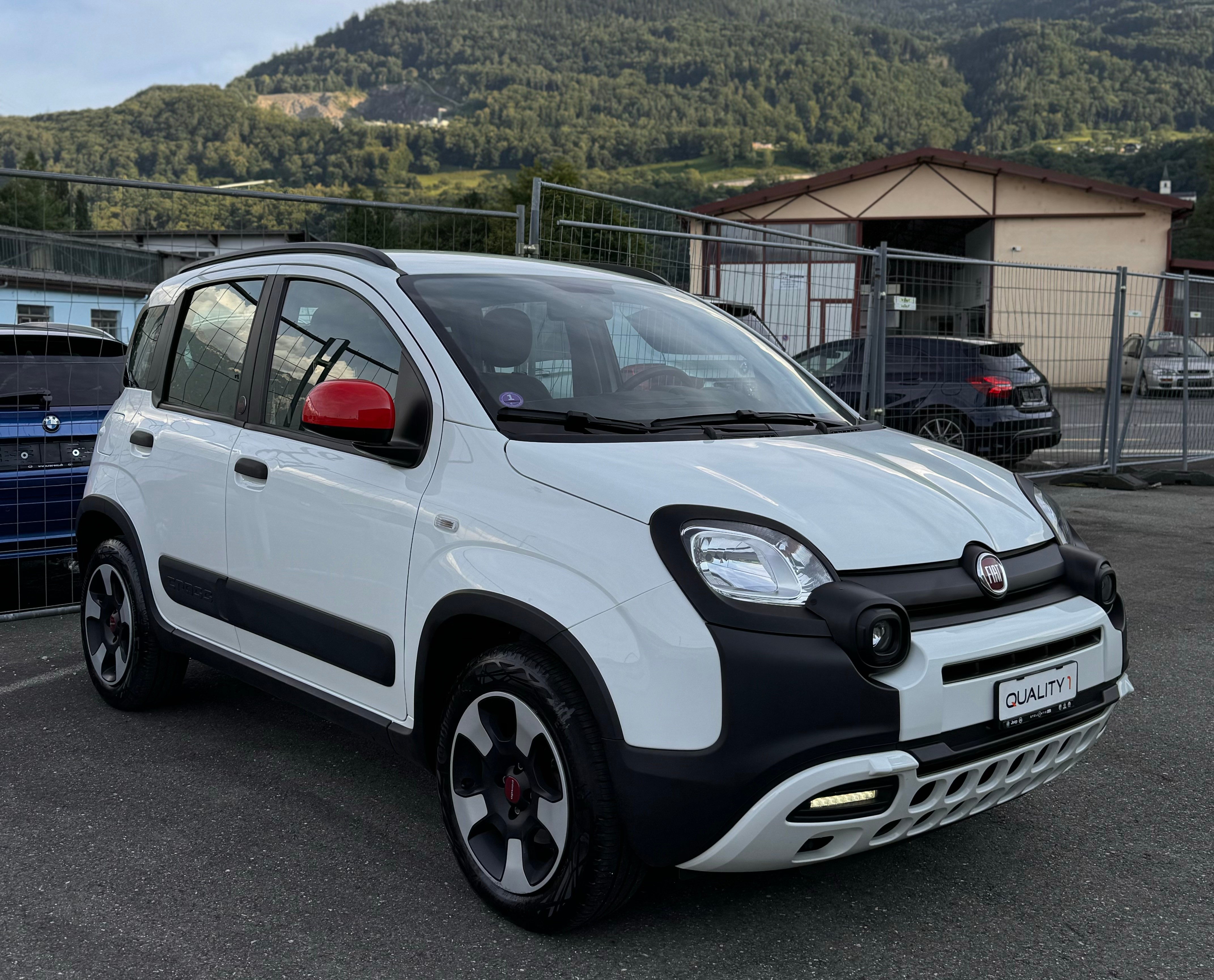 FIAT Panda 1.0 MHEV Cool