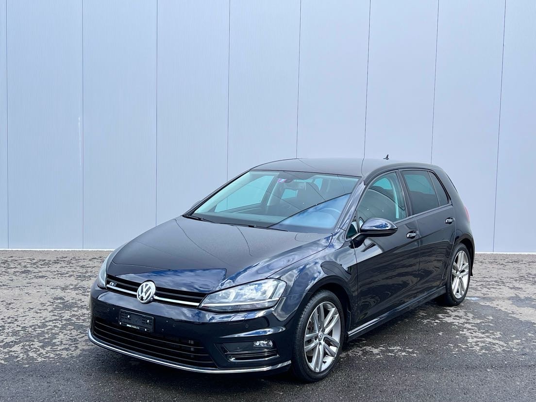 VW Golf Variant 2.0 TDI Allstar R-Line 4Motion