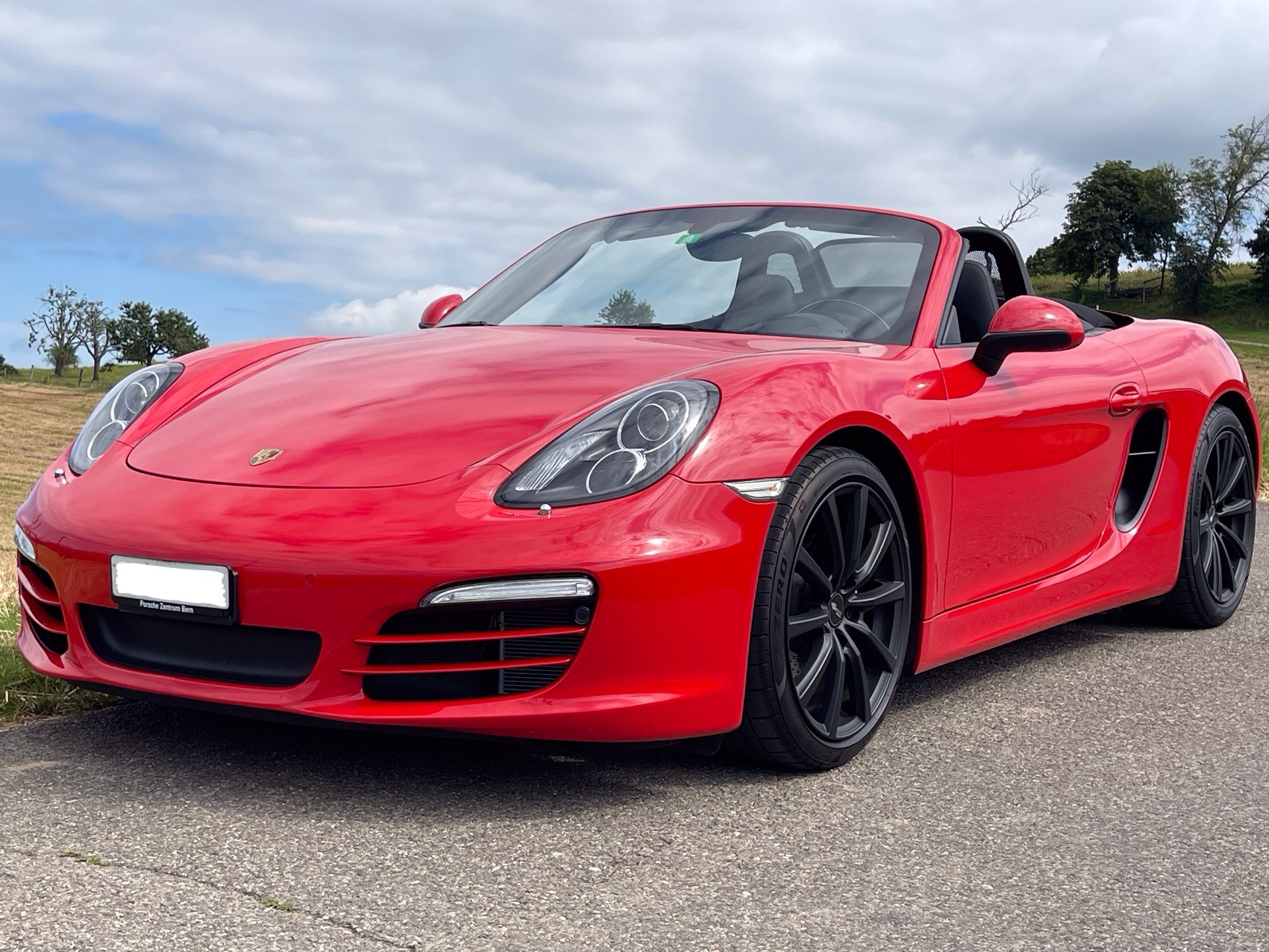 PORSCHE Boxster 2.7 PDK