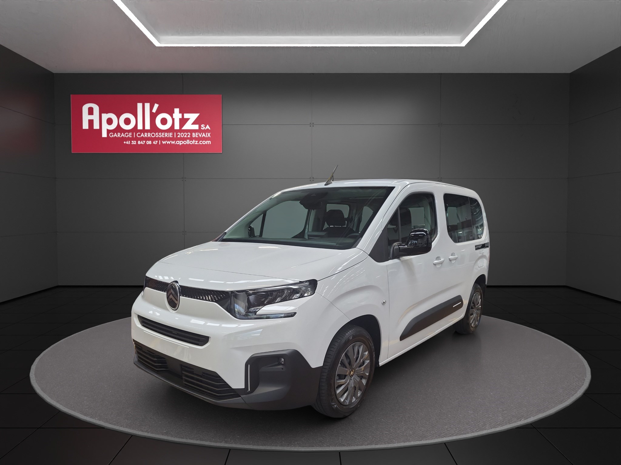 CITROEN BERLINGO 1.2i You M New