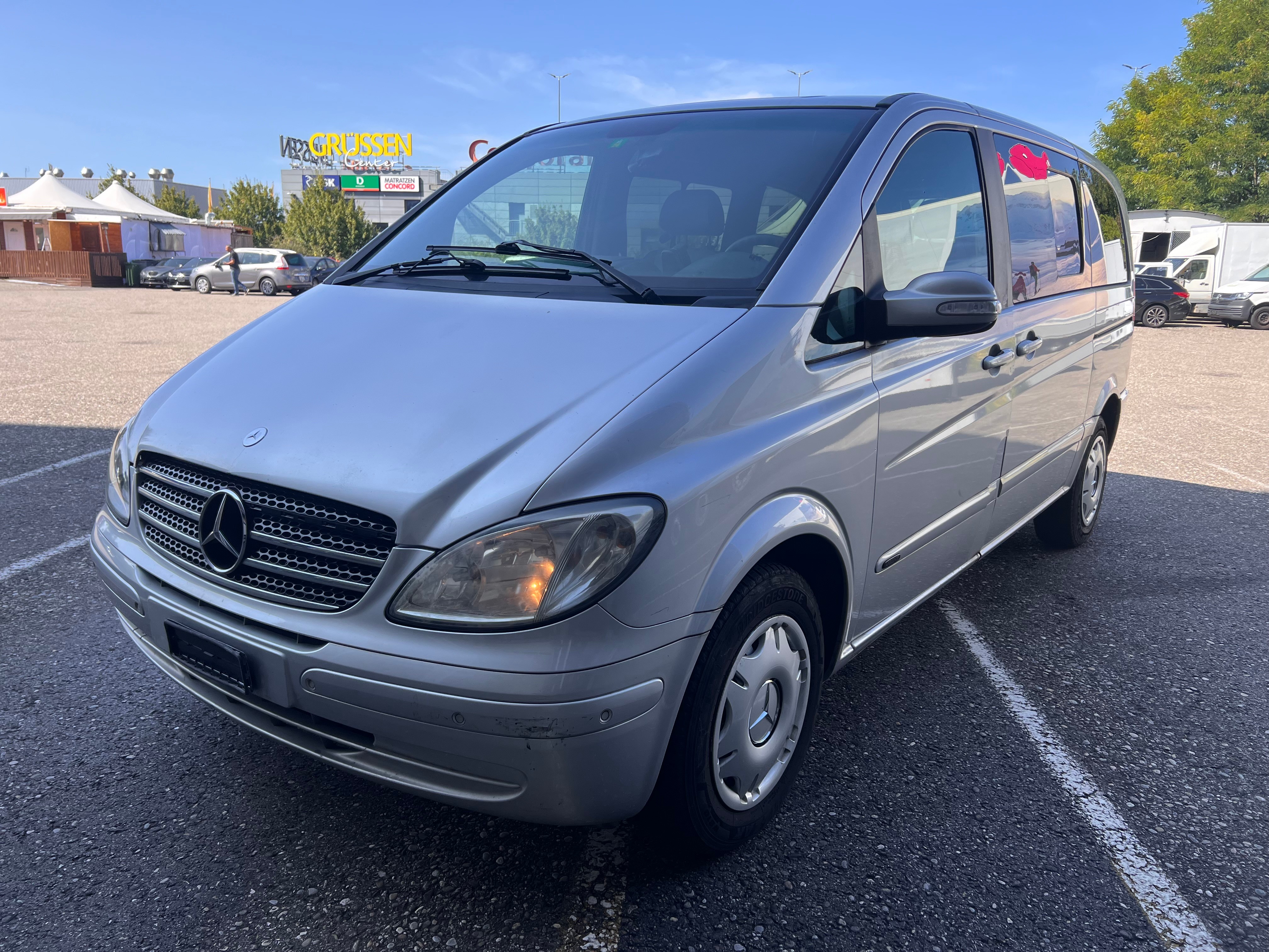 MERCEDES-BENZ Viano 2.2 CDI Trend