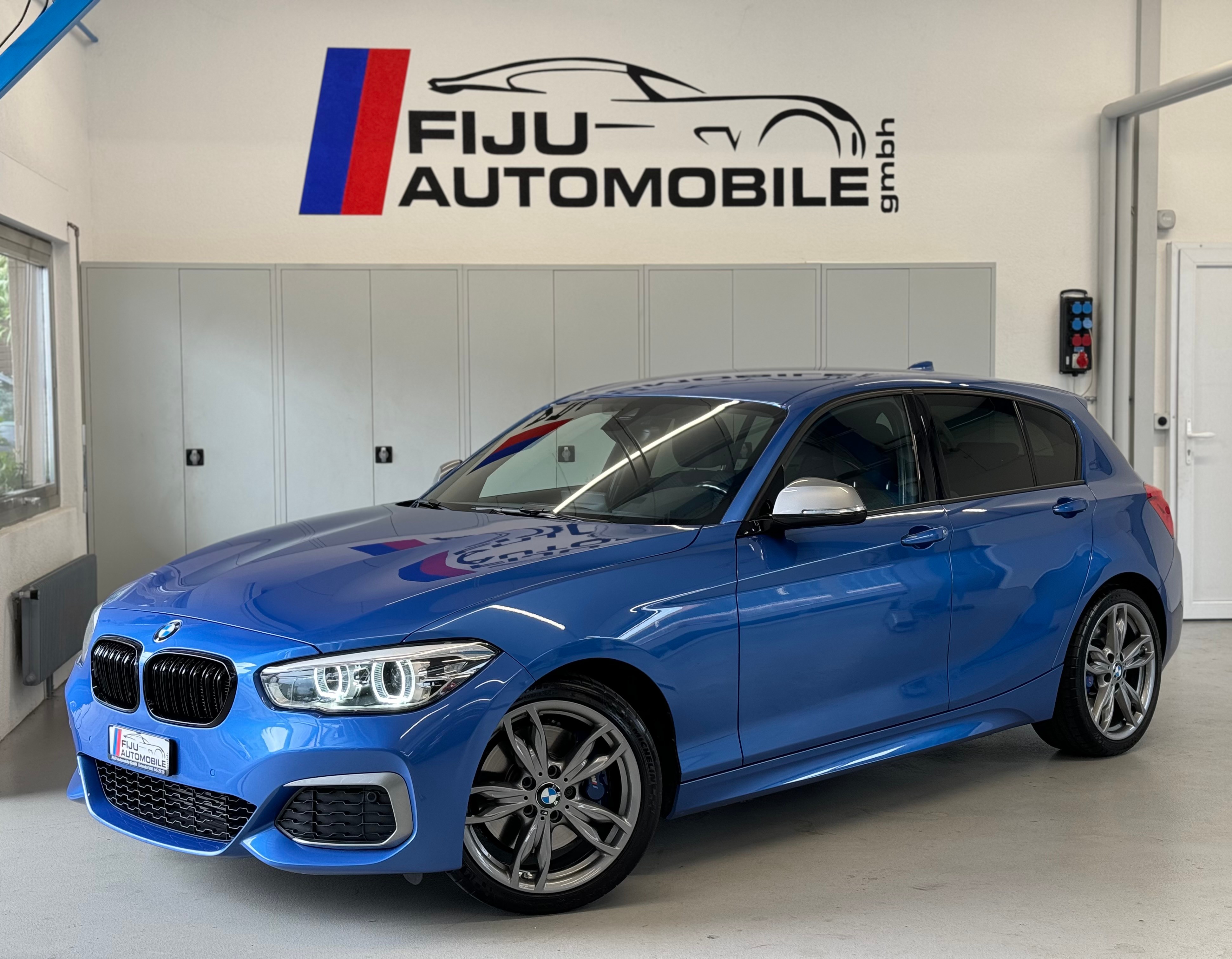 BMW M135i xDrive Steptronic