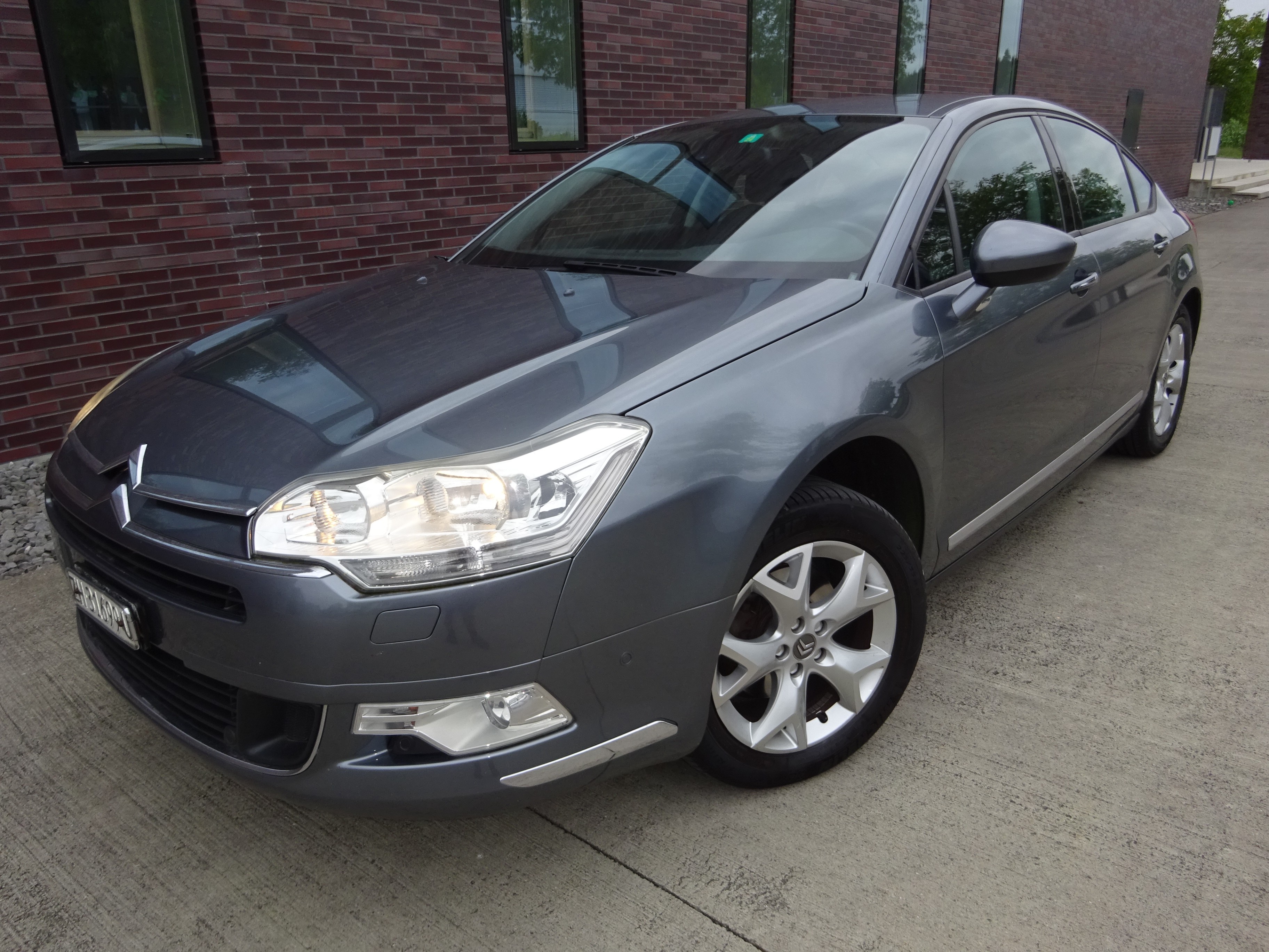 CITROEN C5 Berline 2.0 HDi Exclusive Automatic