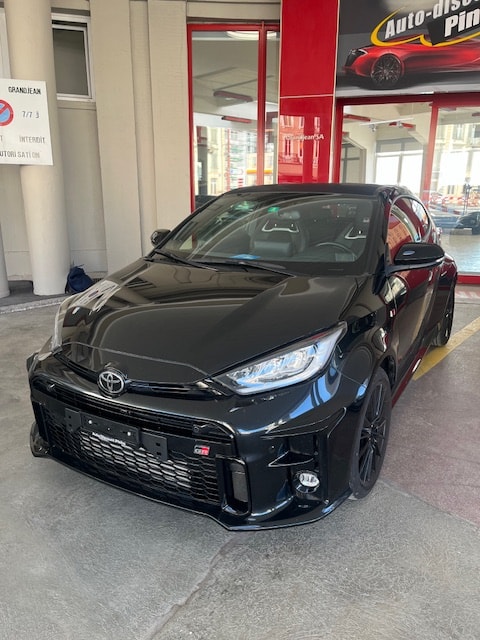 TOYOTA Yaris 1.6 GR Sport