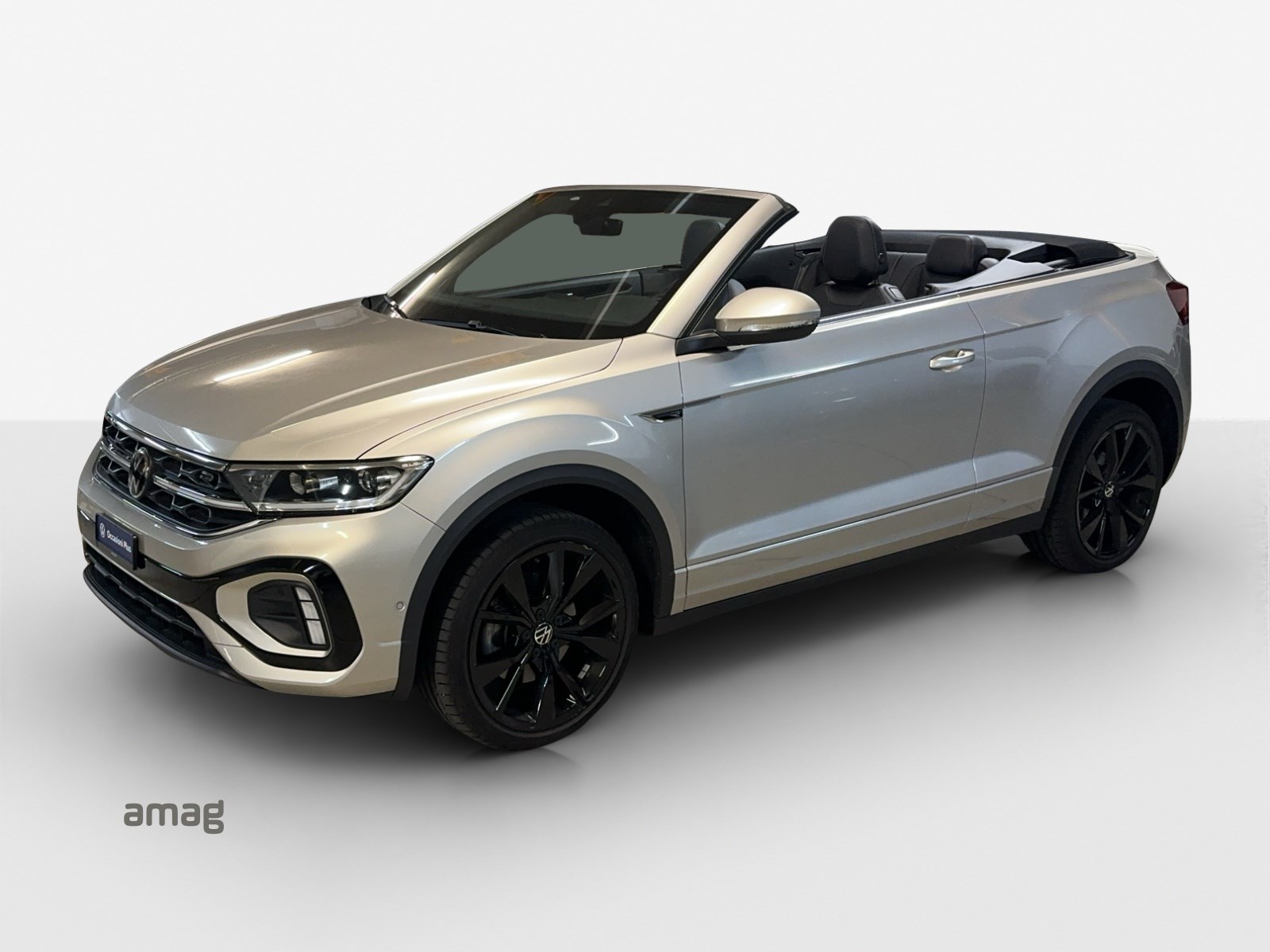 VW T-Roc Cabriolet 1.5 TSI EVO R-Line DSG