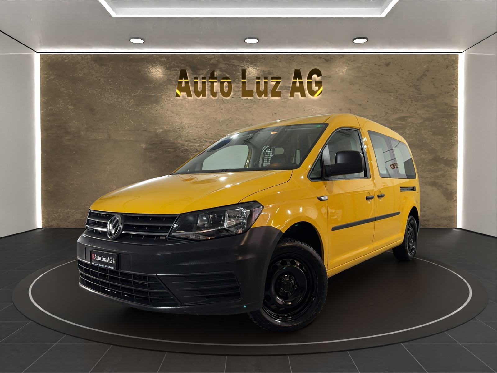 VW Caddy Max 1.4 TSI