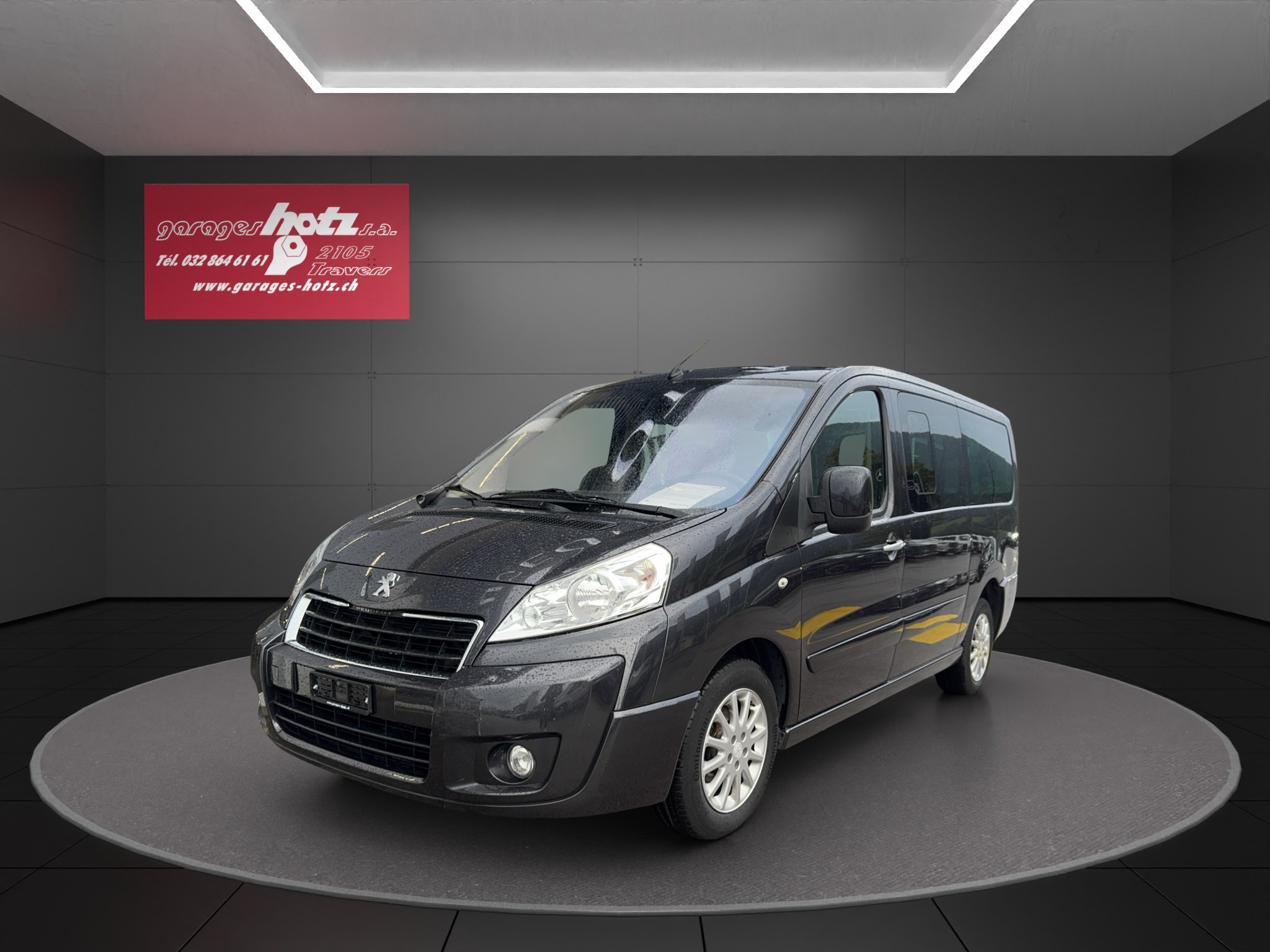 PEUGEOT EXPERT Tepee 2.0 HDi Shuttle L2