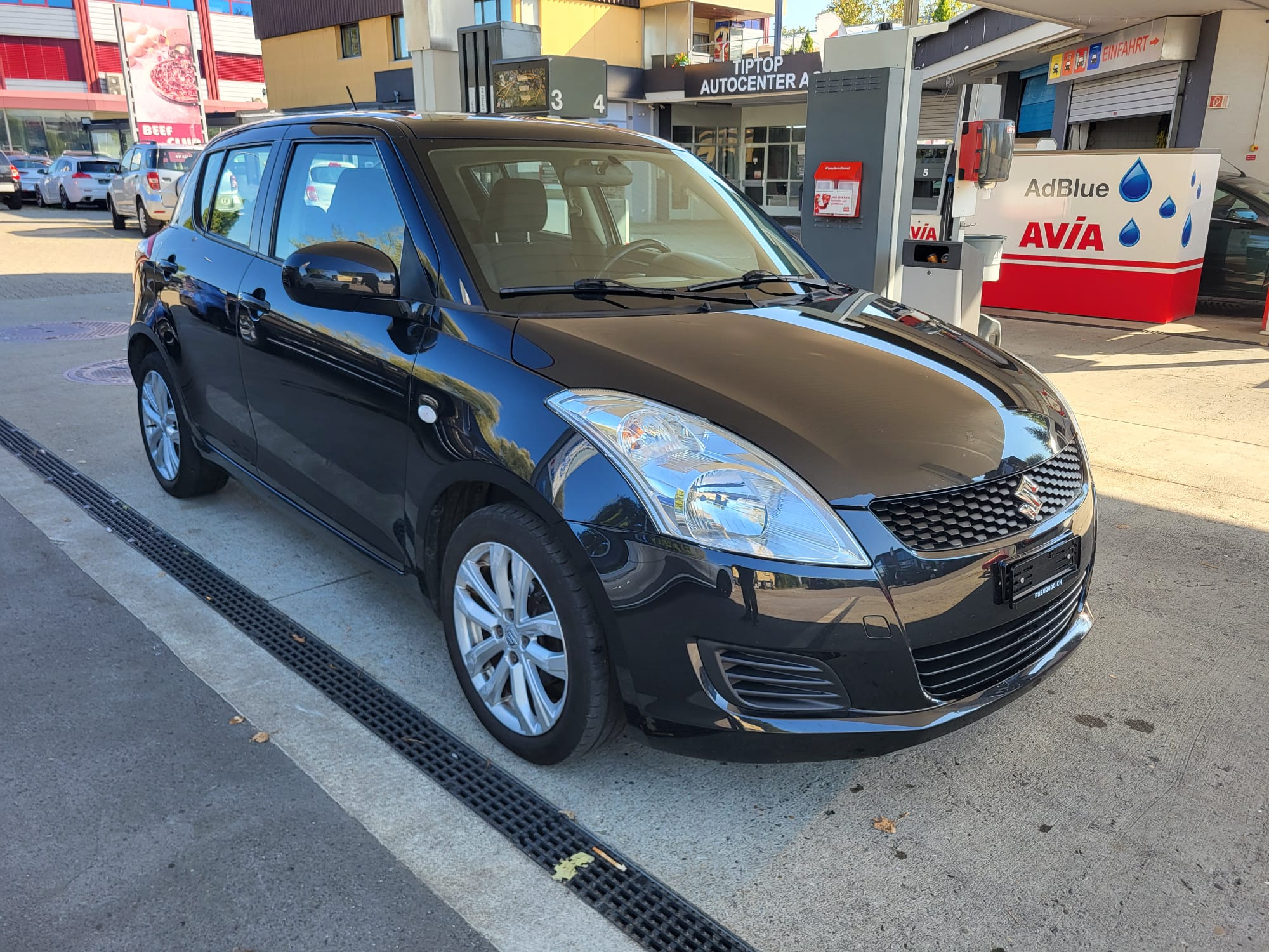 SUZUKI Swift 1.2i 16V GL Top