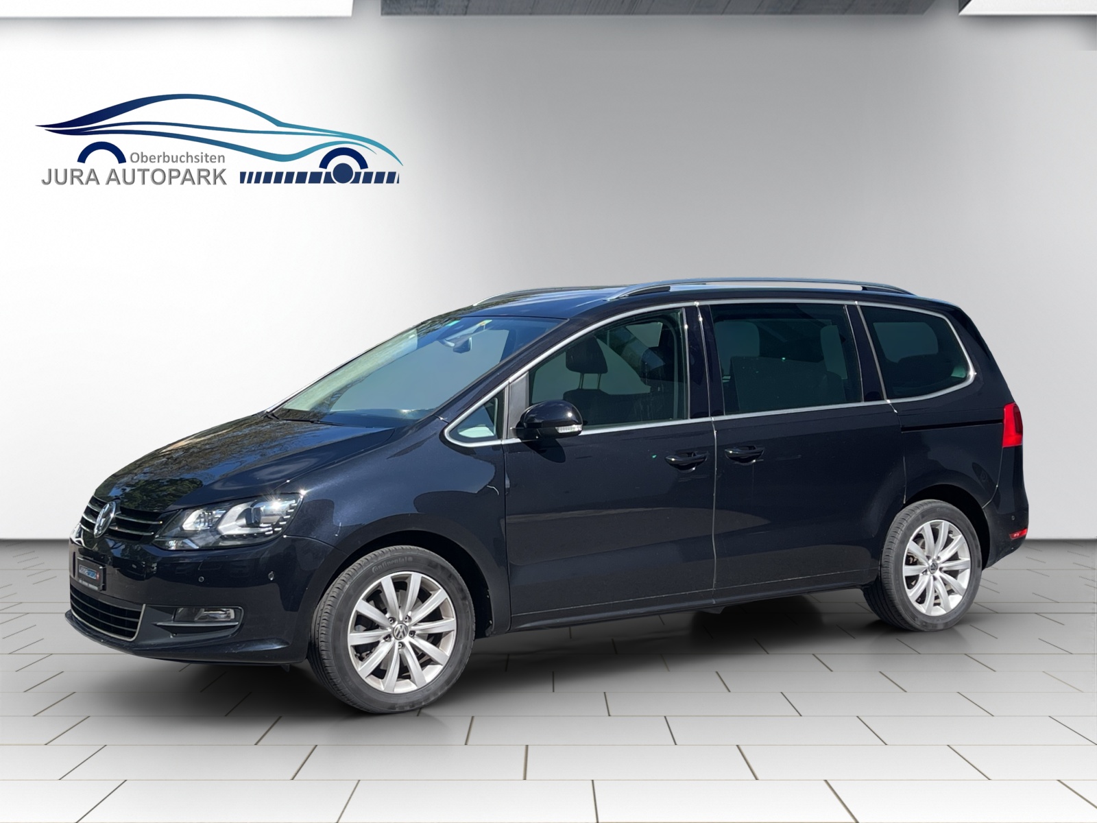 VW Sharan 2.0 TDI BlueMotion Technology Highline DSG