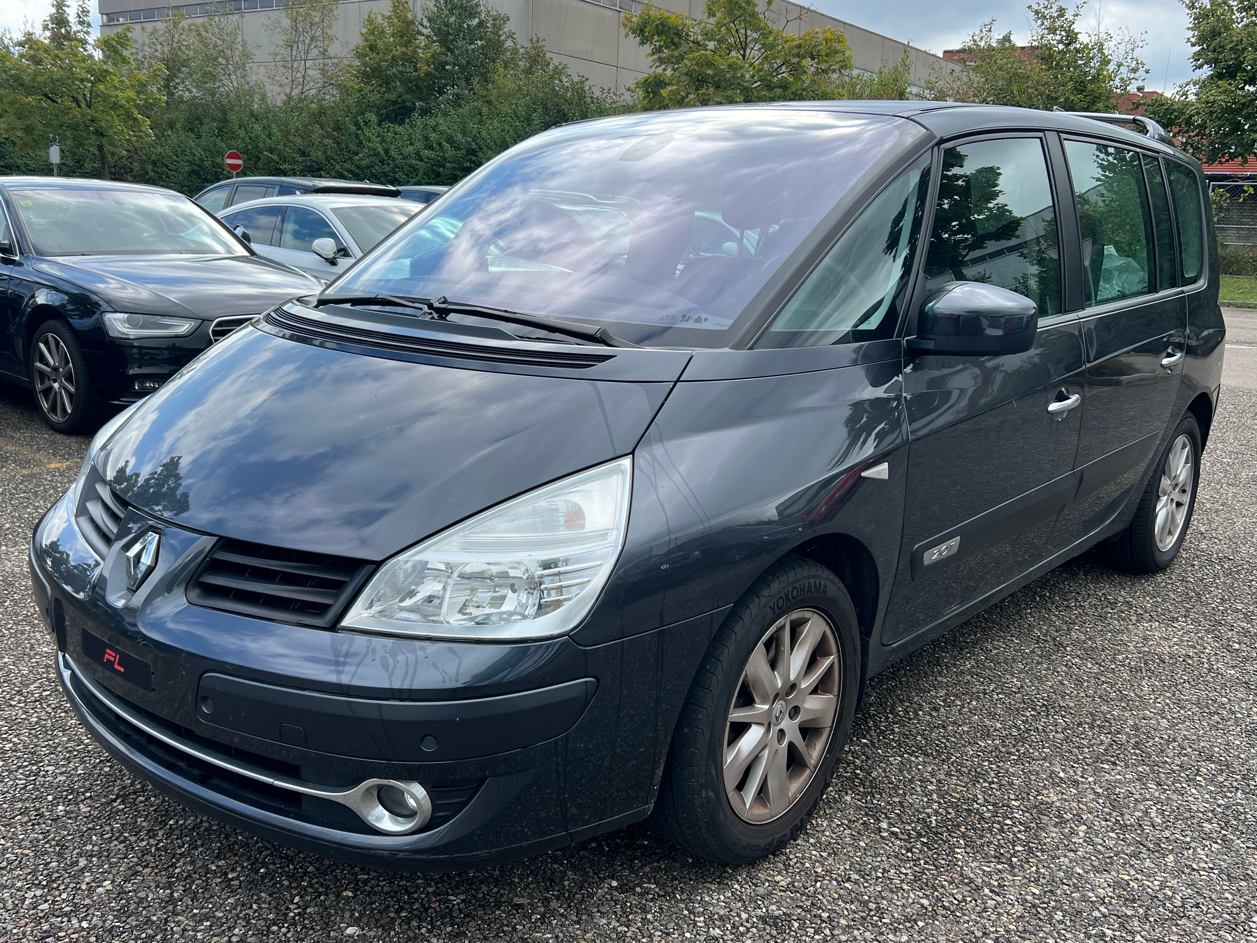 RENAULT Espace 2.0 Turbo Dynamique