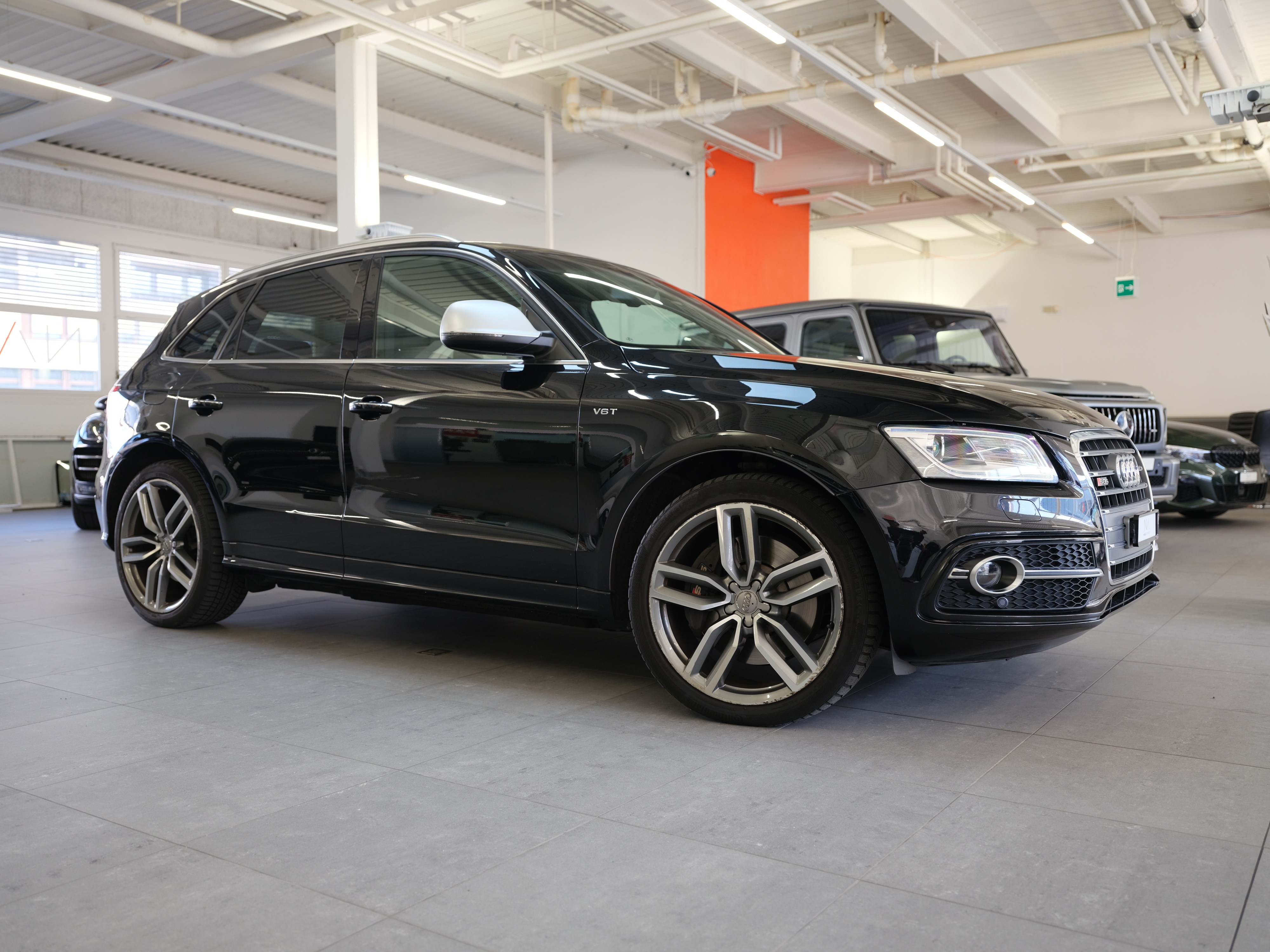 AUDI SQ5 3.0 TDI quattro tiptronic