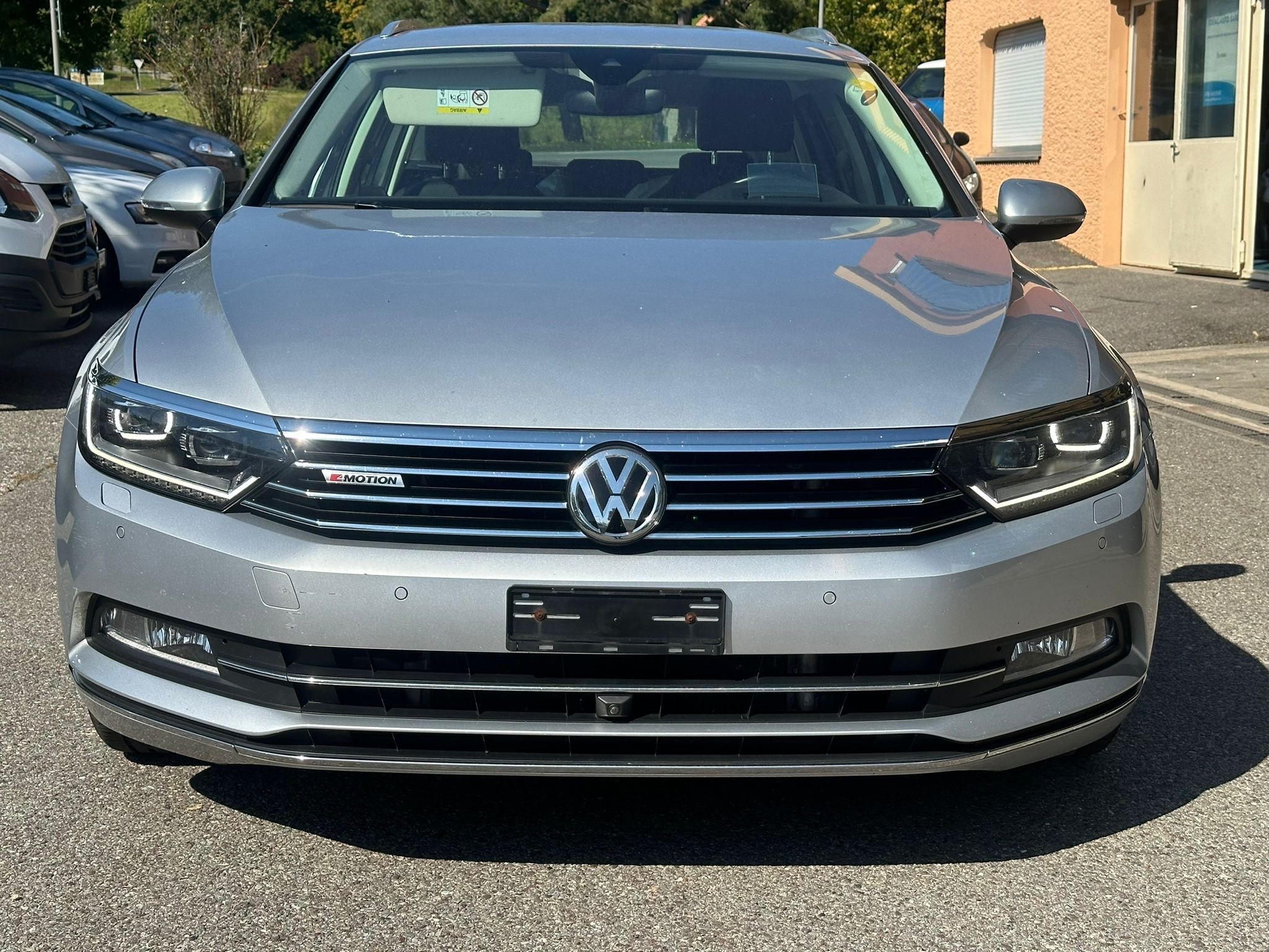 VW Passat Variant 2.0 TDI BMT Highline DSG 4Motion