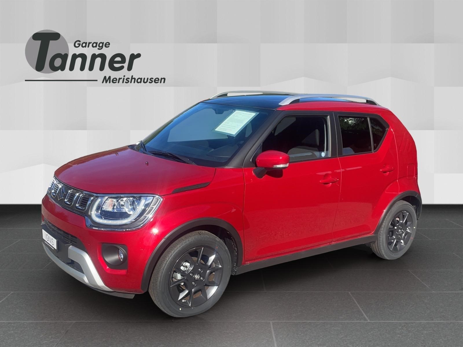 SUZUKI Ignis 1.2 Compact Top Hybrid