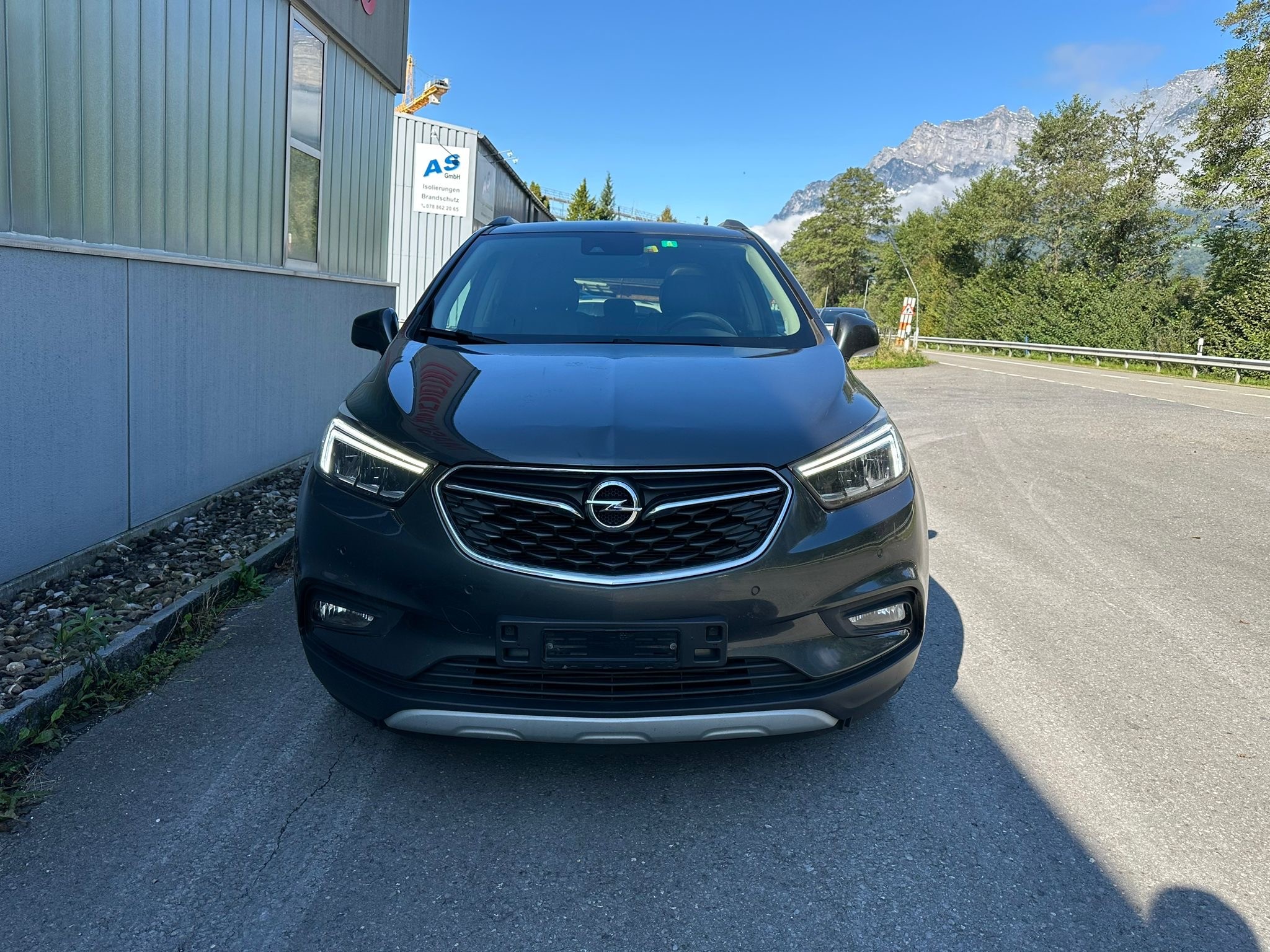 OPEL Mokka X 1.4i 16V Turbo Excellence 2WD Automatik