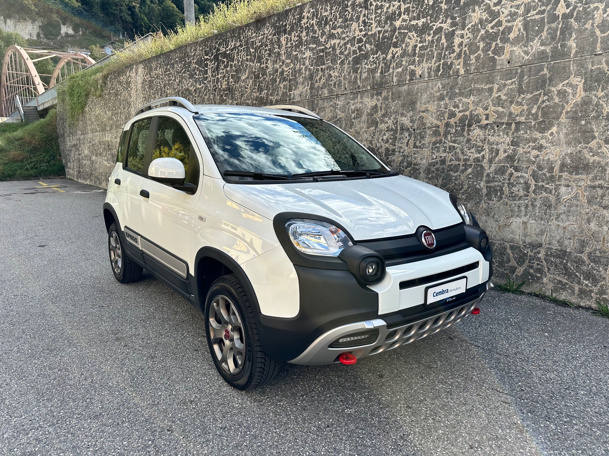 FIAT Panda 0.9 Twinair Turbo Cross 4x4