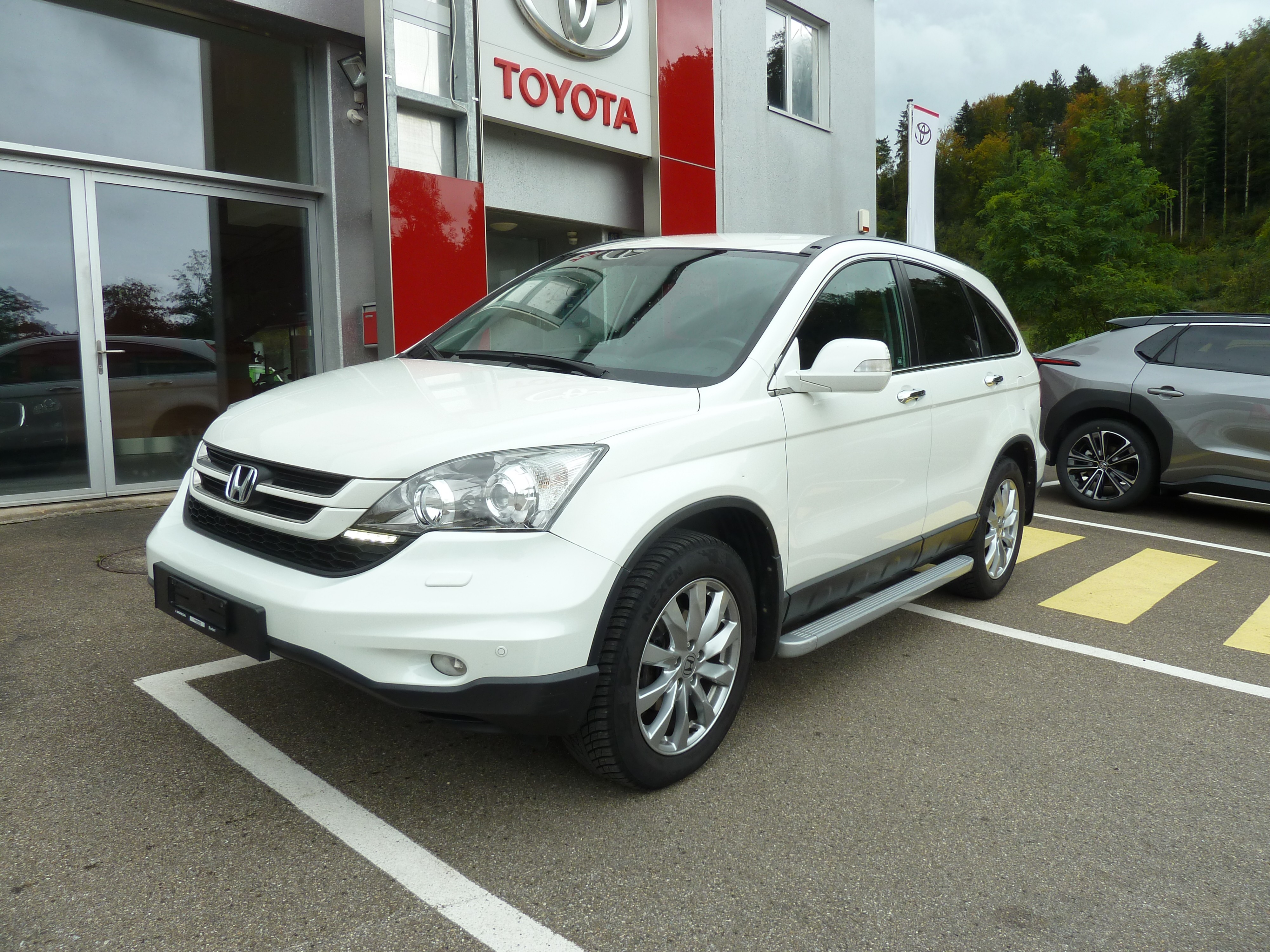 HONDA CR-V 2.2 i-DTEC 4WD Executive Adv. Safety Edition