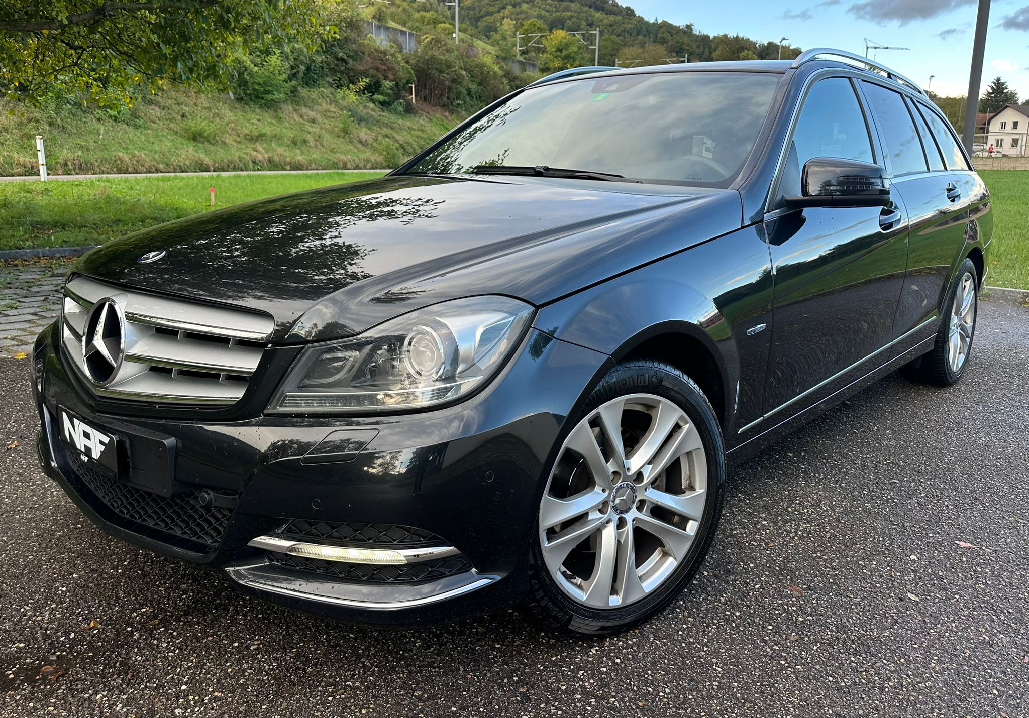 MERCEDES-BENZ C 200 Avantgarde 7G-Tronic