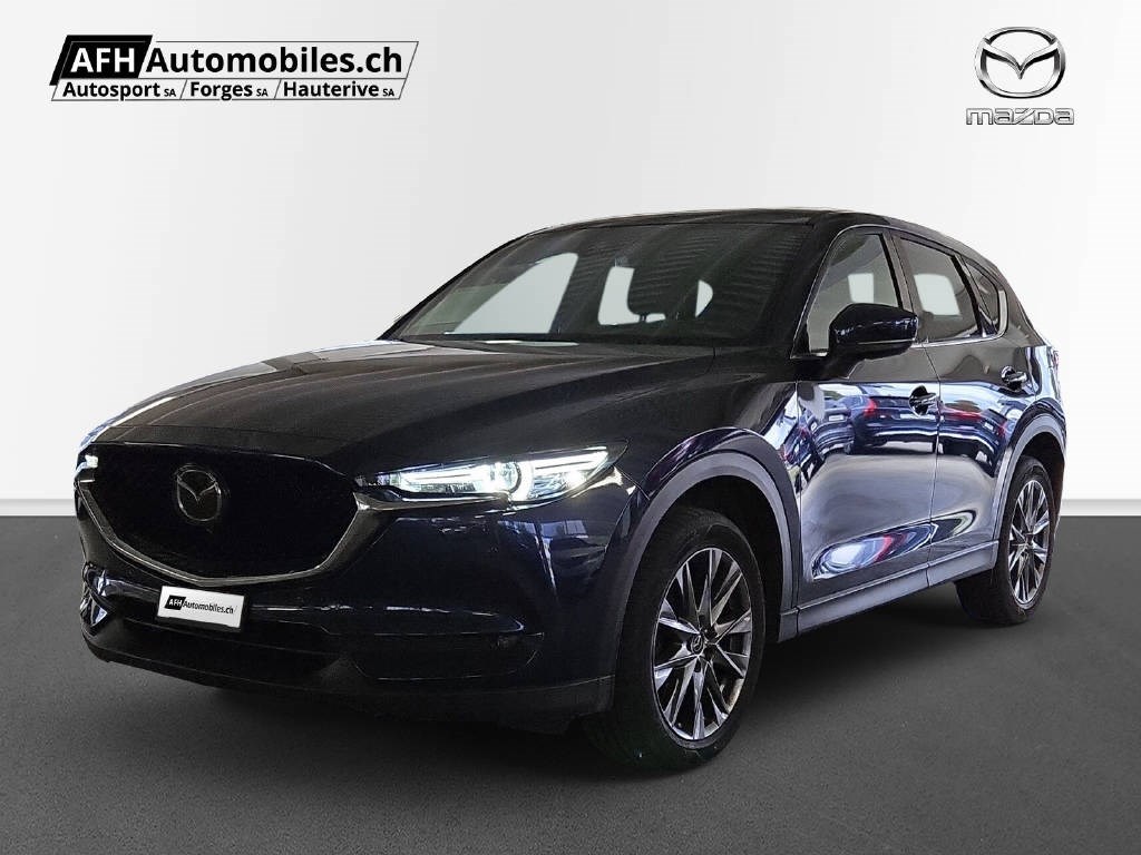 MAZDA CX-5 2.5 Revolution AWD