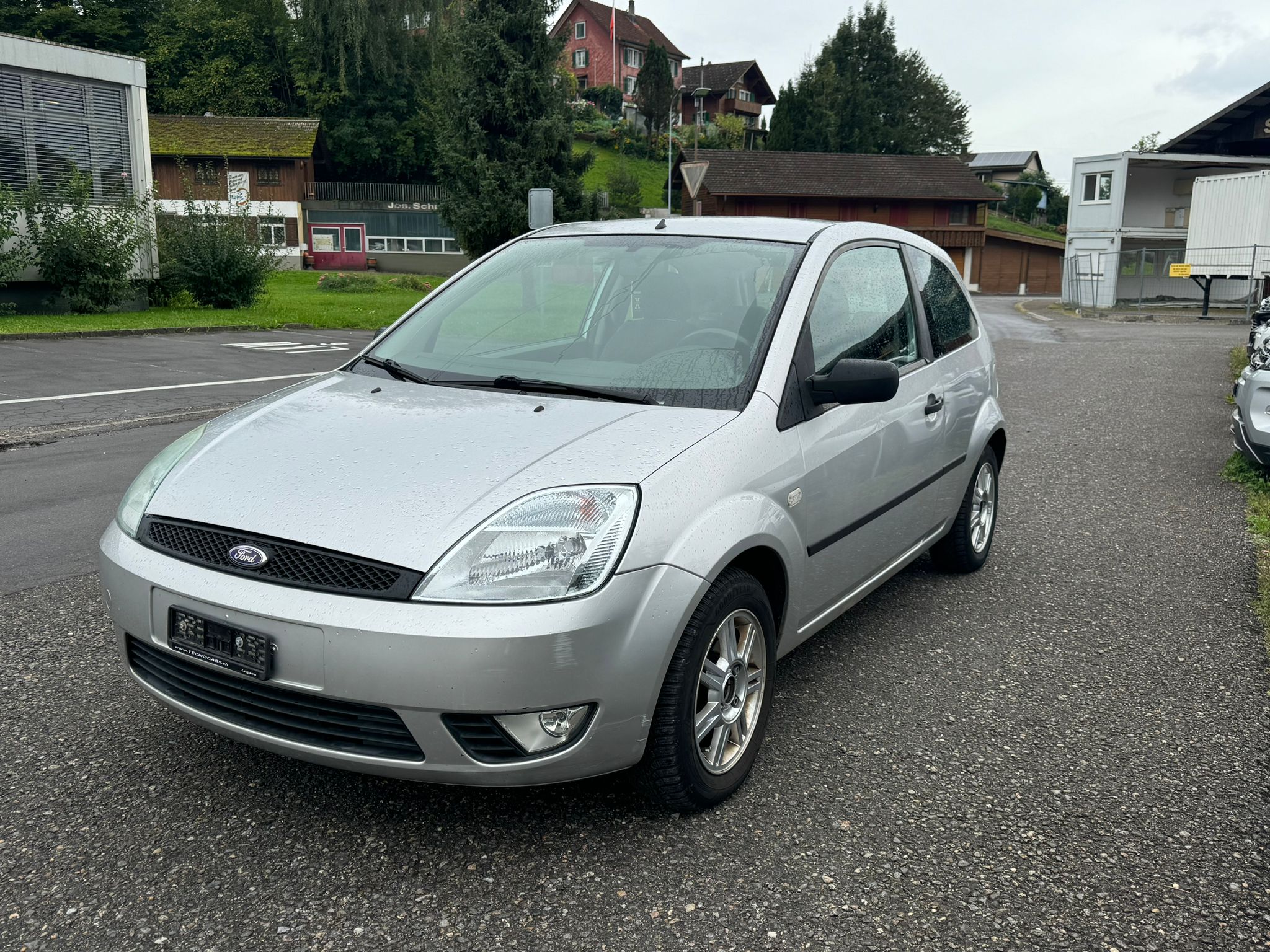 FORD Fiesta 1.4 16V Ambiente