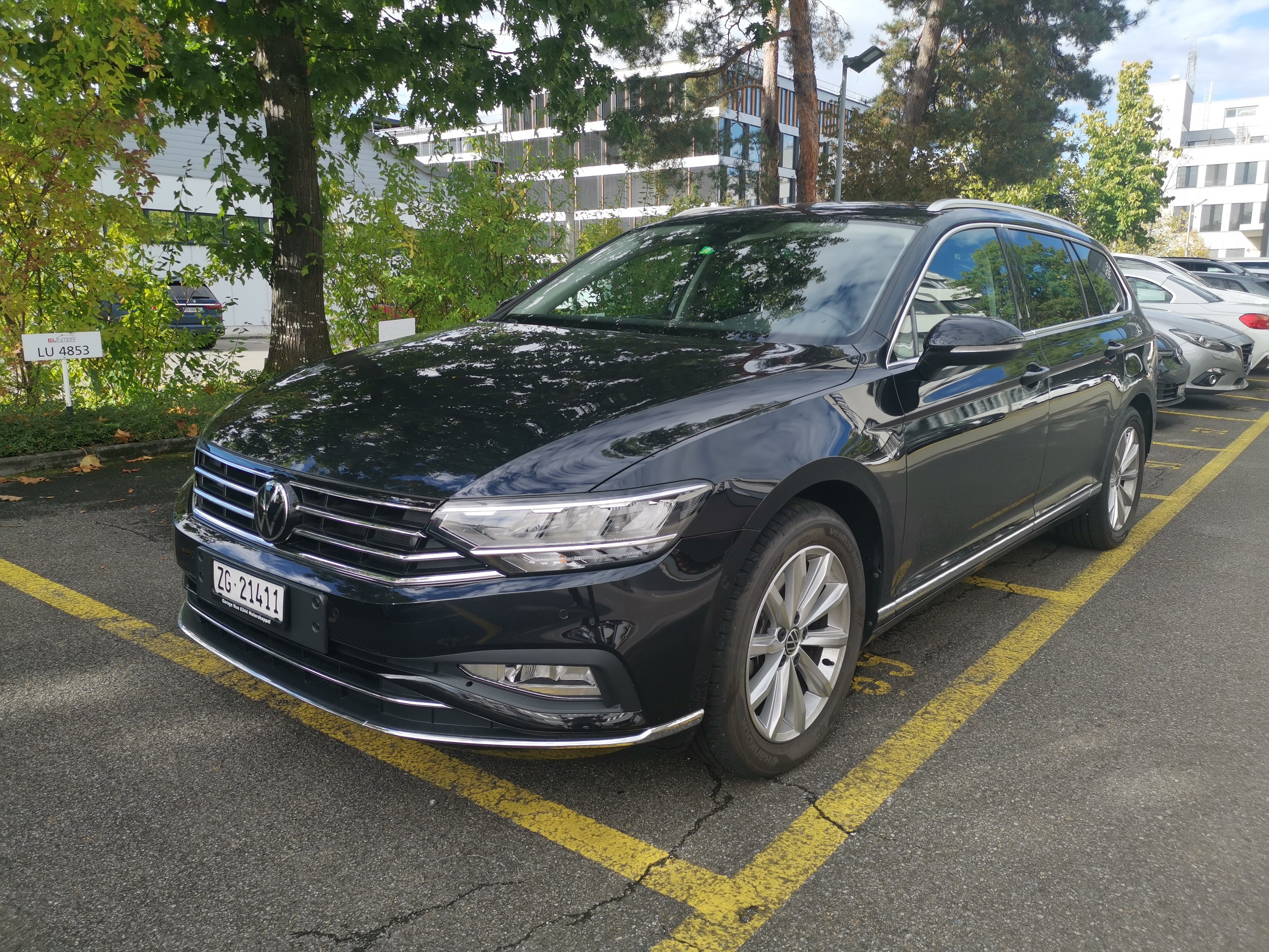 VW Passat 2.0 TDI BMT Business DSG