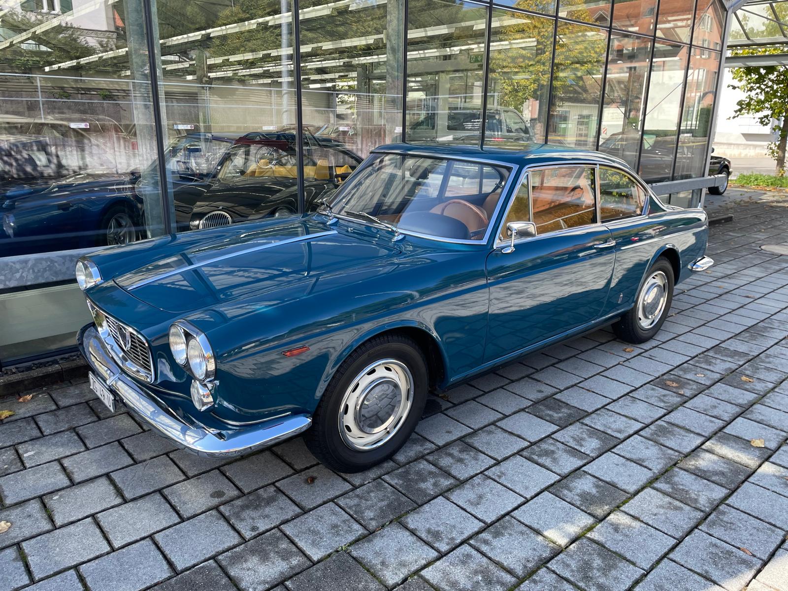 LANCIA FLAVIA