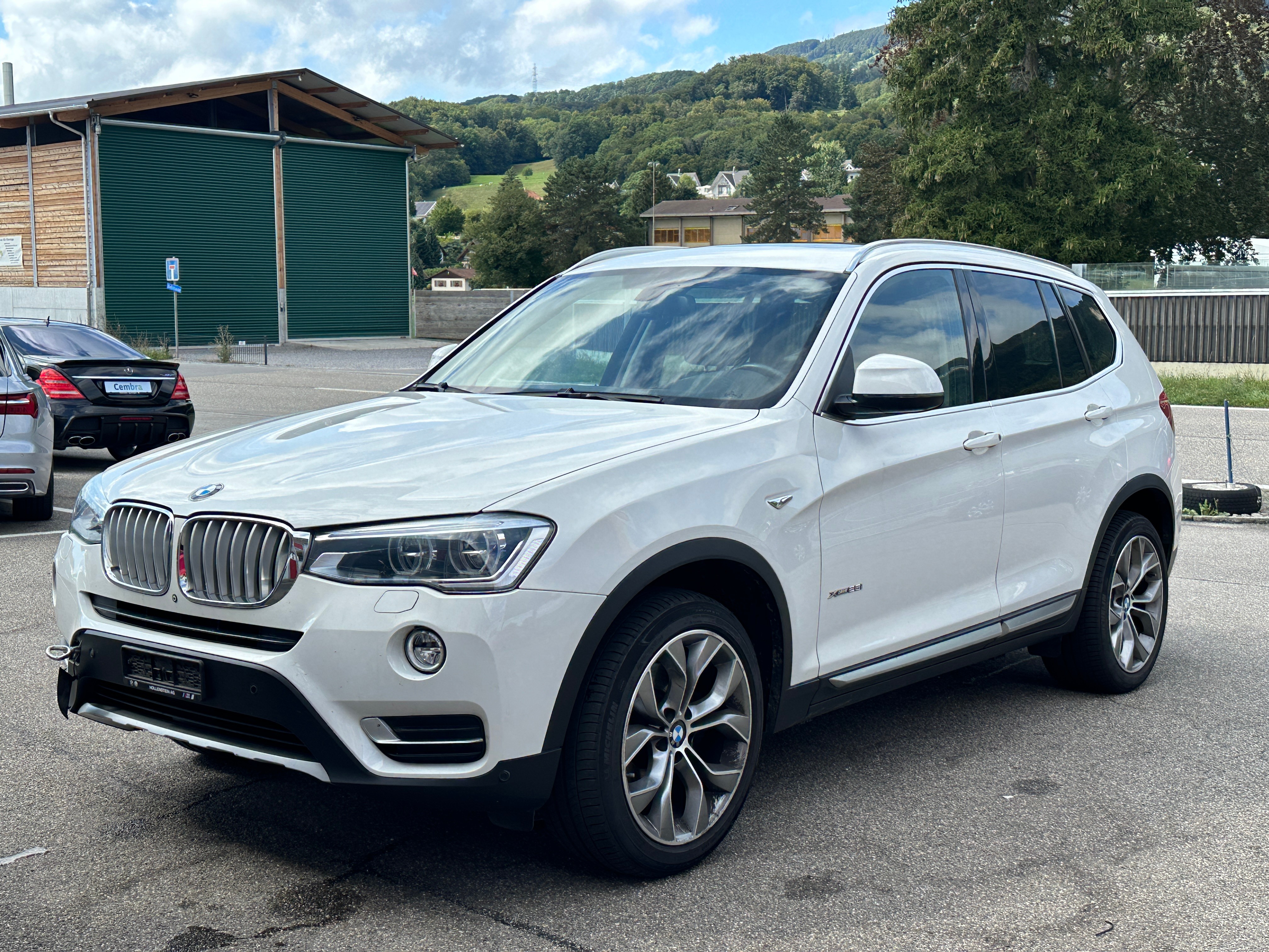 BMW X3 xDrive 28i xLine Steptronic