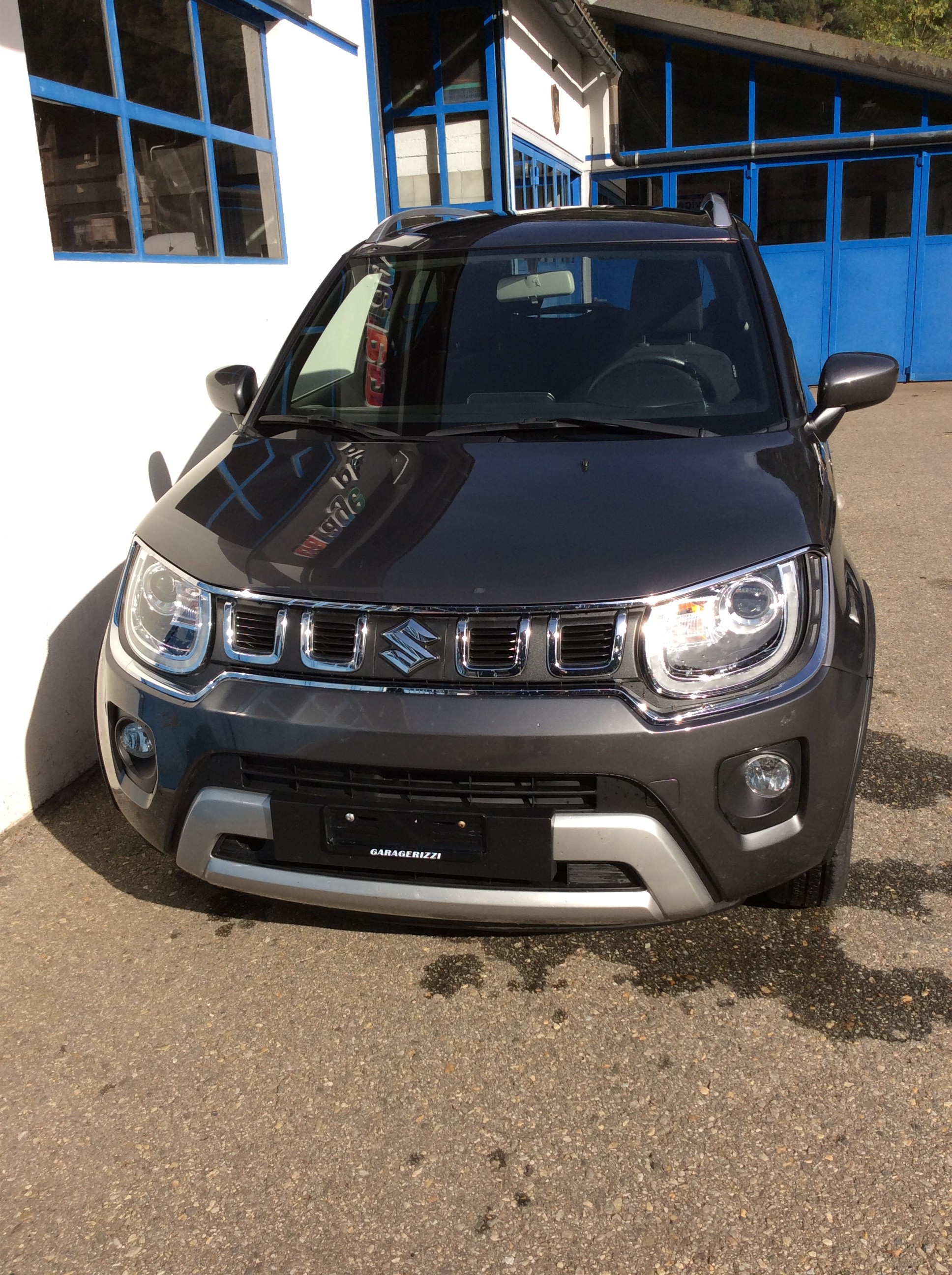 SUZUKI Ignis 1.2i Compact+ Hybrid CVT