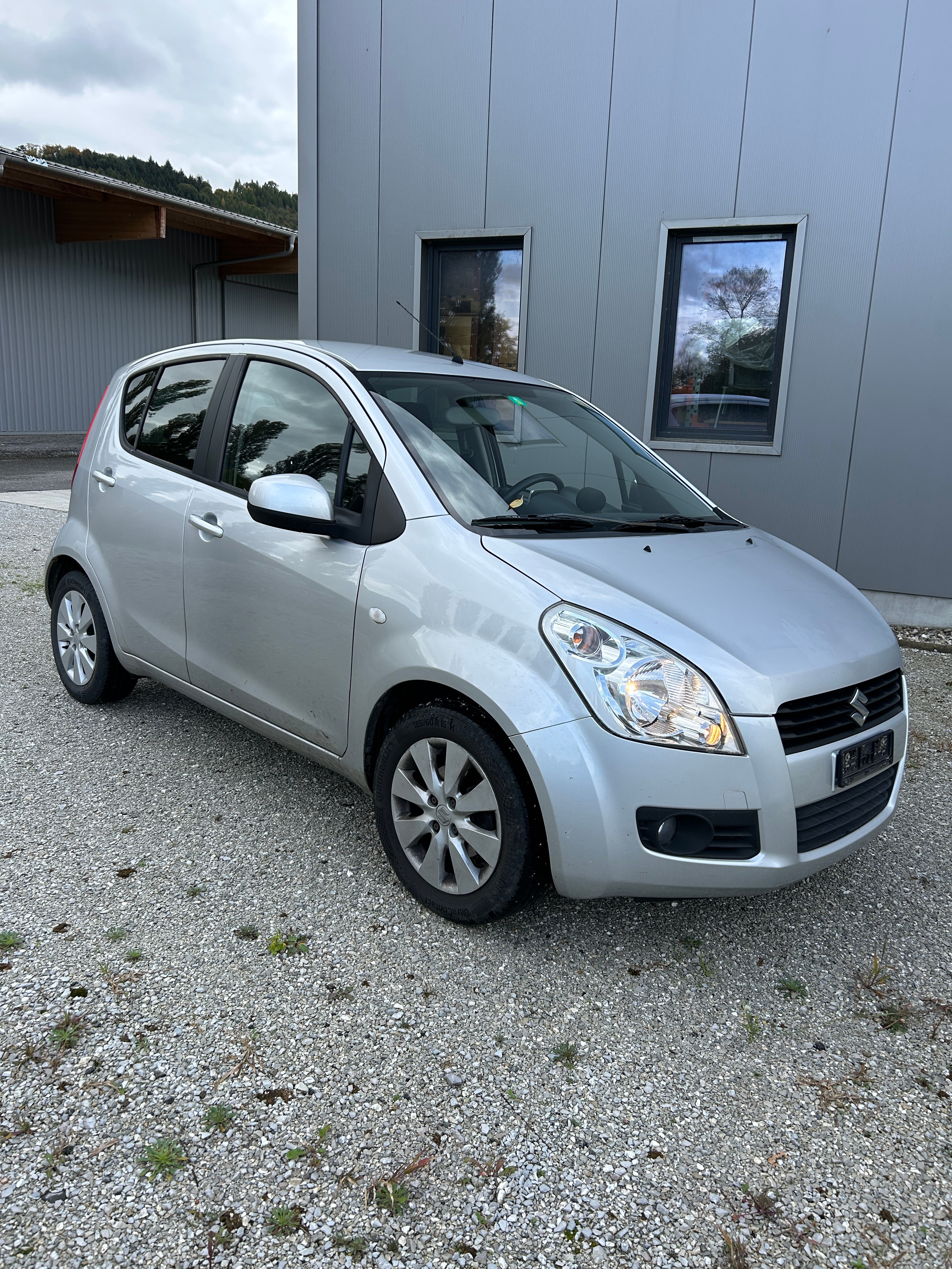 SUZUKI Splash 1.2i 16V Smash