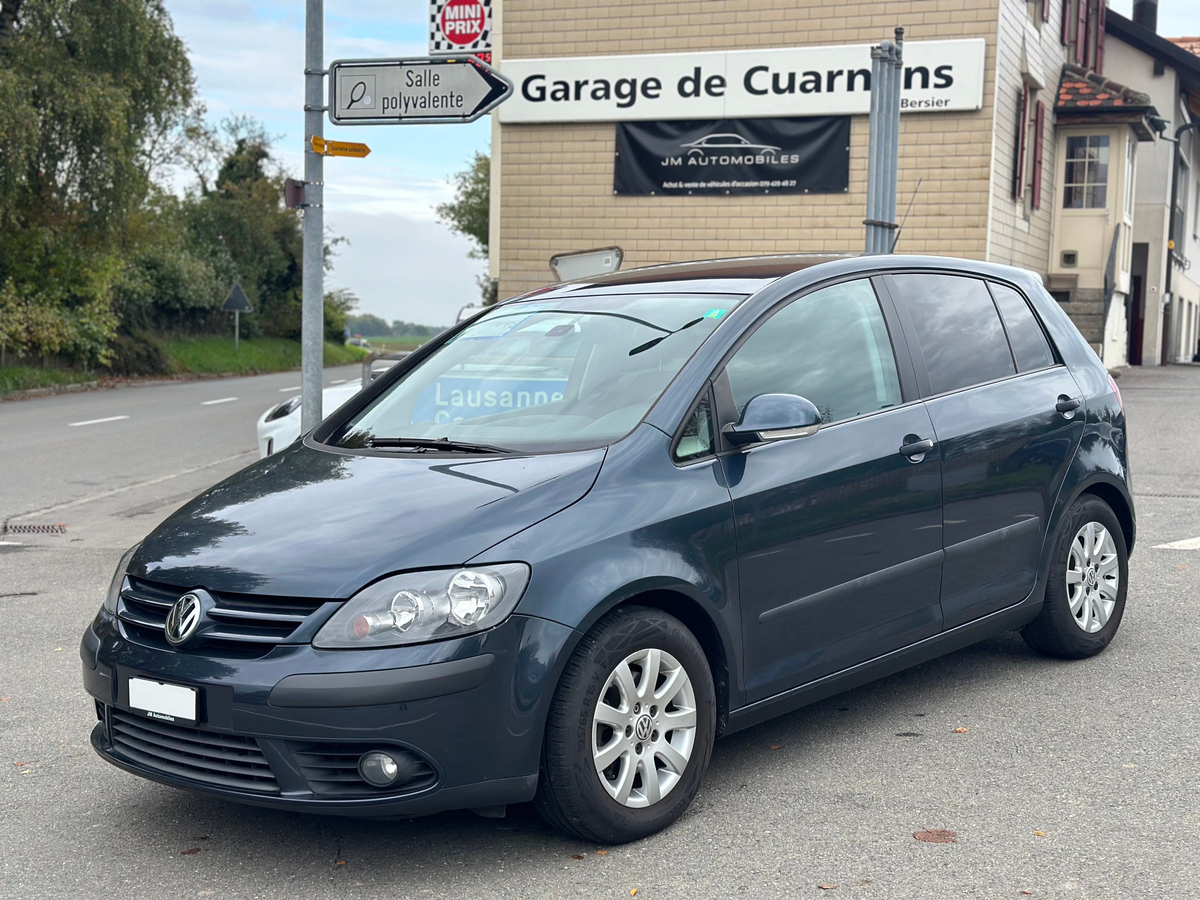 VW Golf Plus 1.4 TSI Comfortline