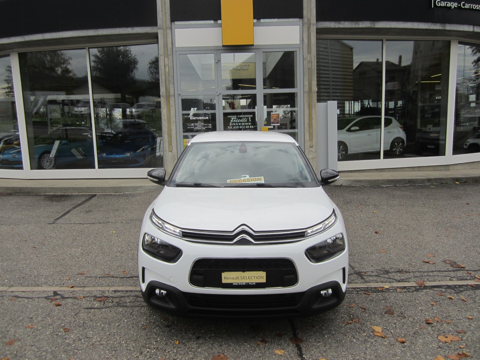 CITROEN C4 CACTUS 1.2