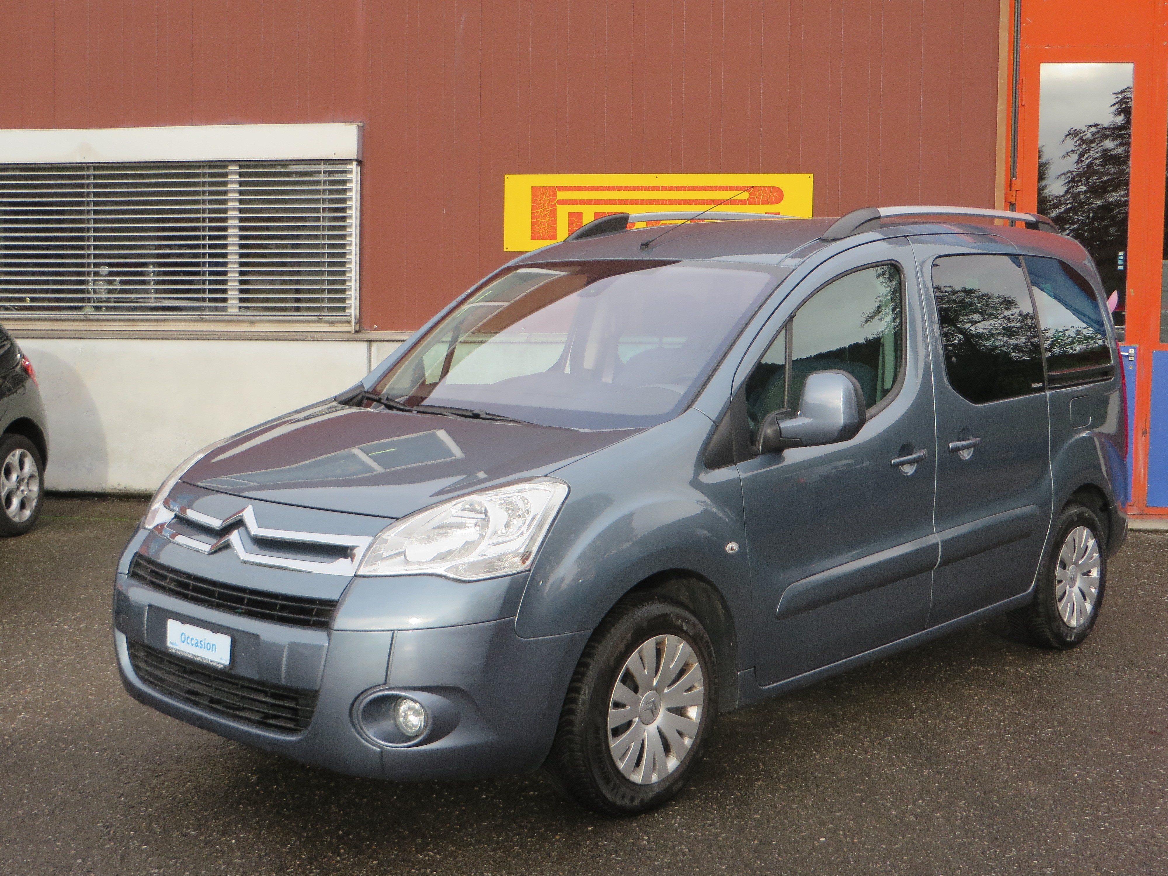 CITROEN Berlingo 1.6 16V Multispace