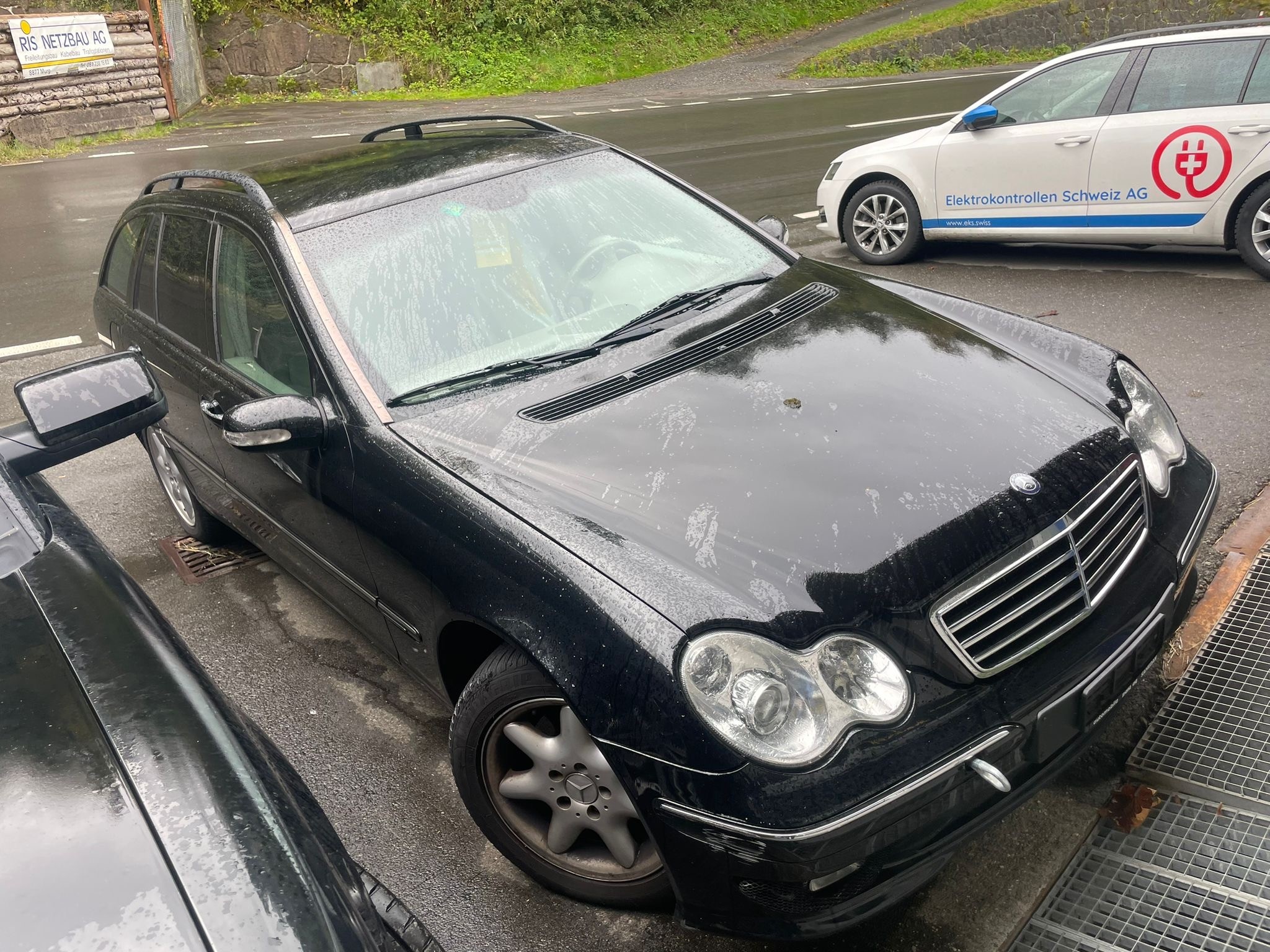 MERCEDES-BENZ C 320 Avantgarde 4Matic Automatic